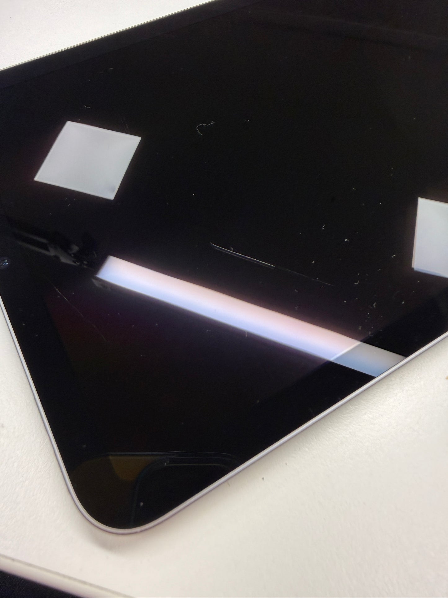 iPad mini 7. Gen., 512GB, WIFI, spacegrau, ID 6KLQ0VW, Zustand gebraucht, Akku 100%