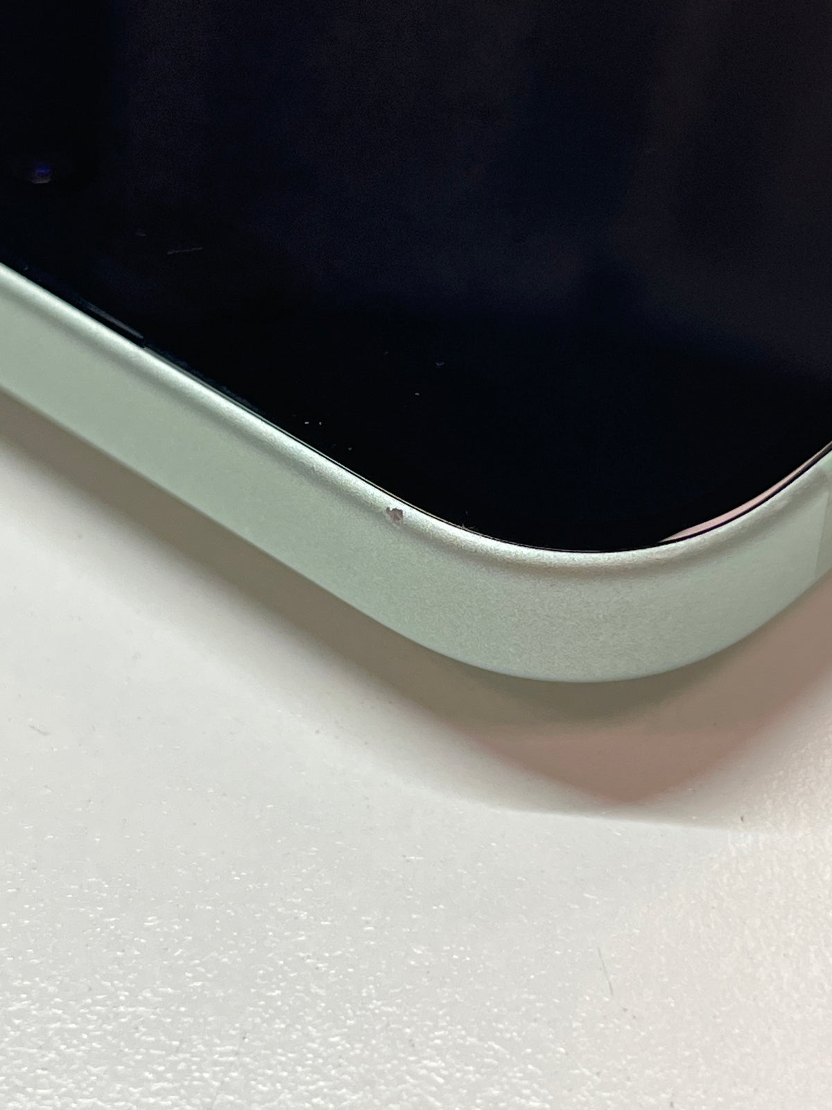 iPhone 15, 128GB, grün, ID 9783951, Zustand sehr gut, Akku neu
