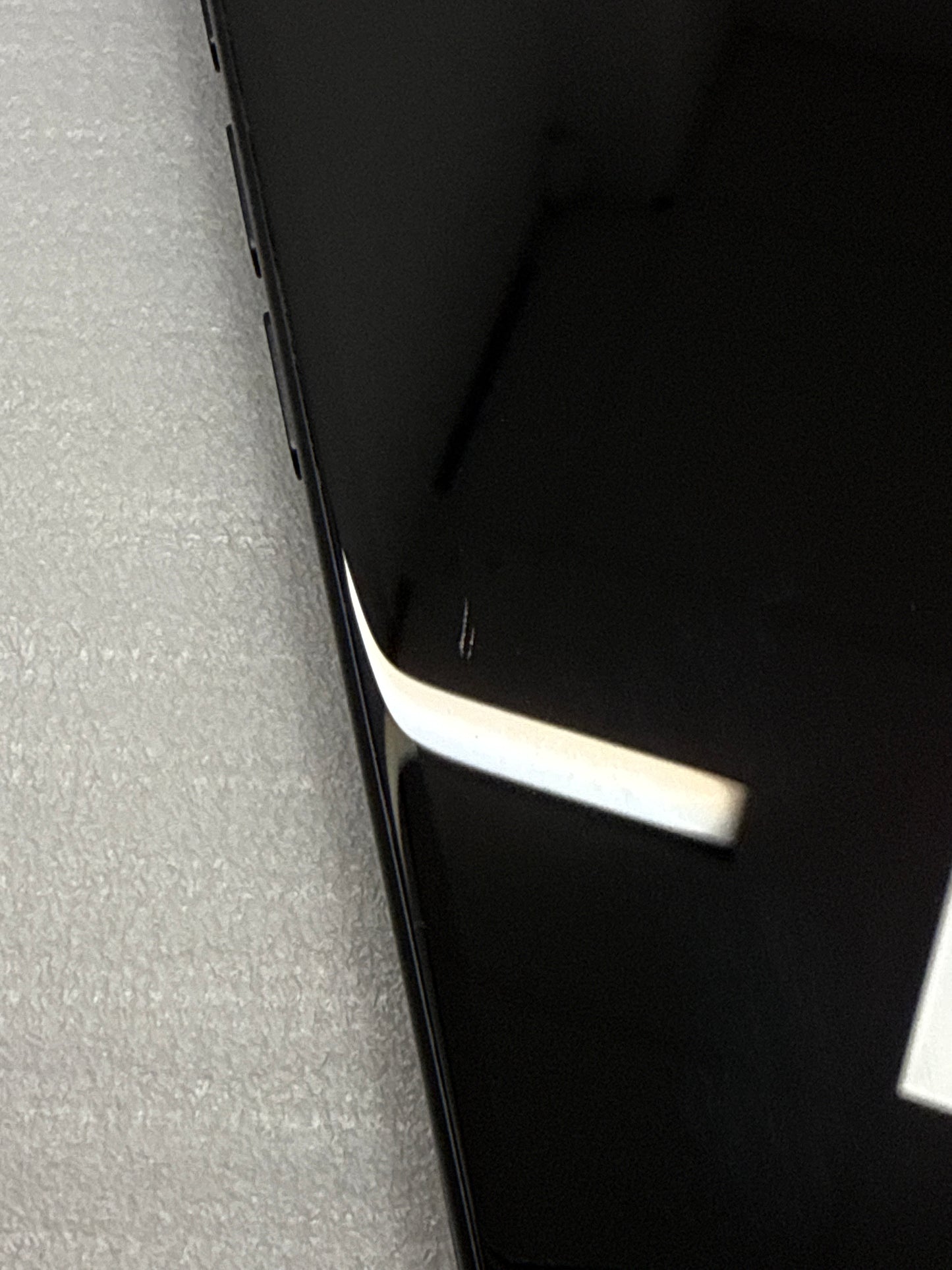 iPhone 16, 256GB, schwarz, ID 2537088, Zustand gut, Akku 100%