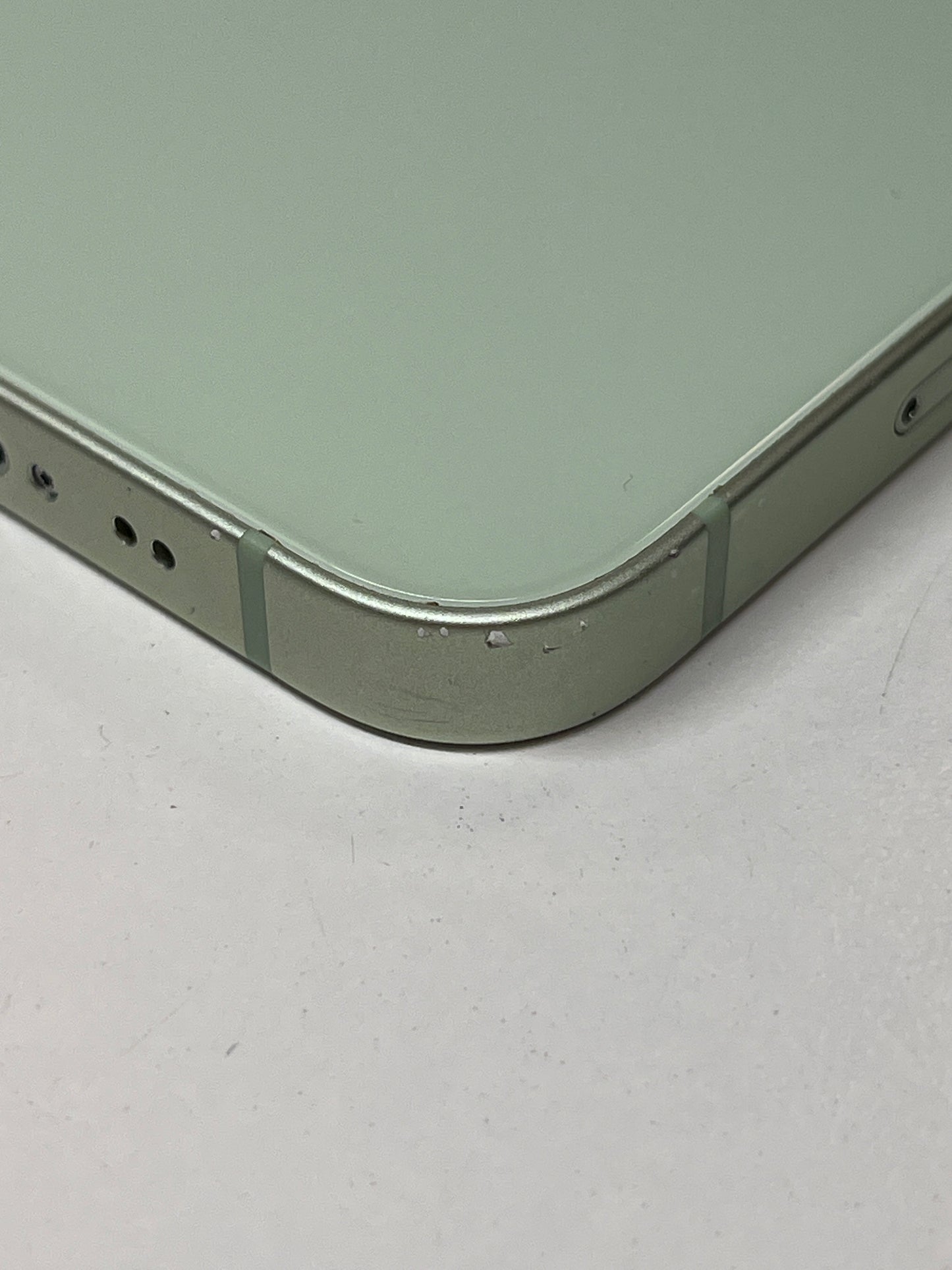 iPhone 12 mini, 128GB, grün, ID 0706107, Zustand gut, Akku neu