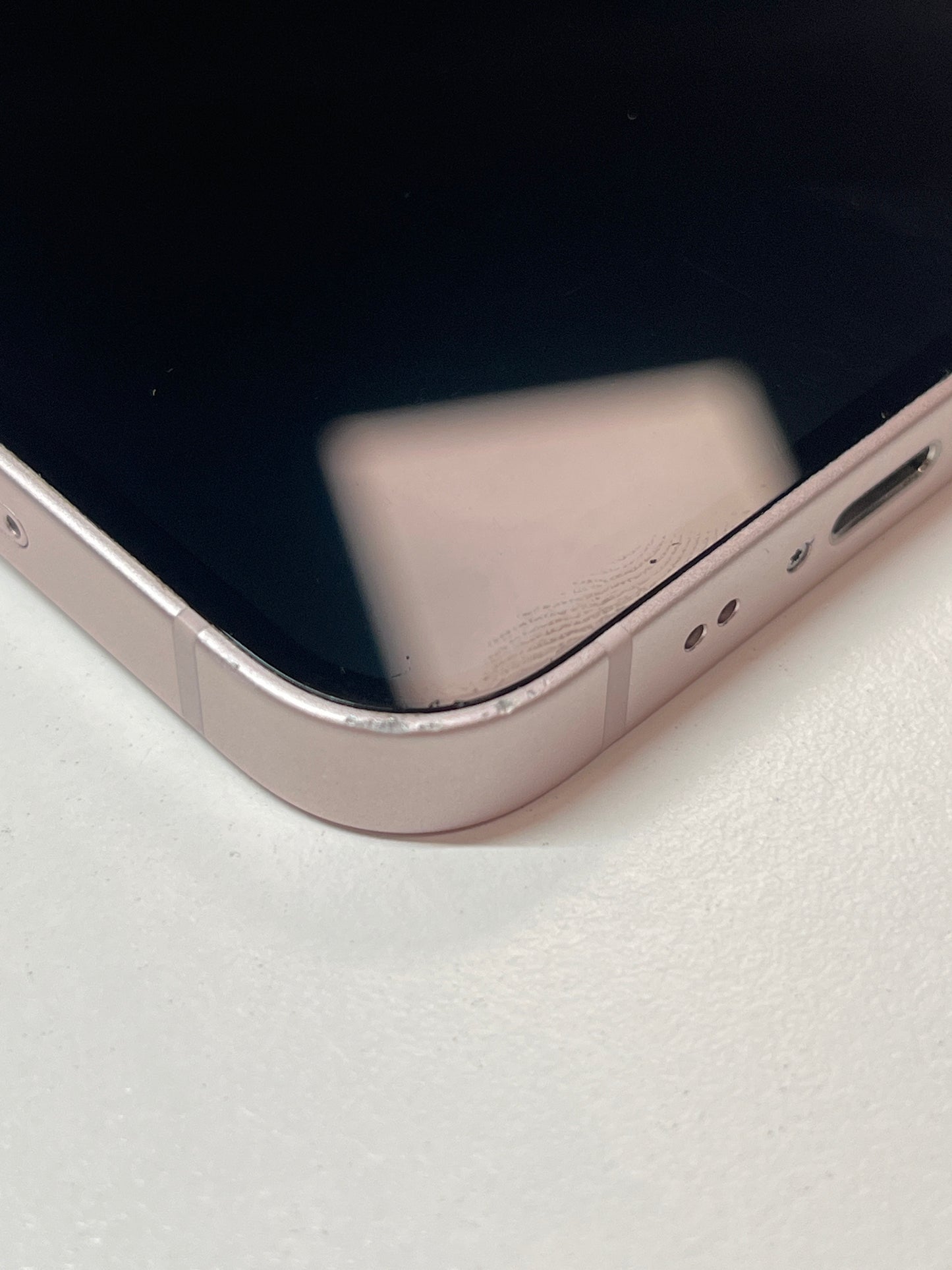 iPhone 13 mini, 128GB, pink, ID 2107531, Zustand gut, Akku neu