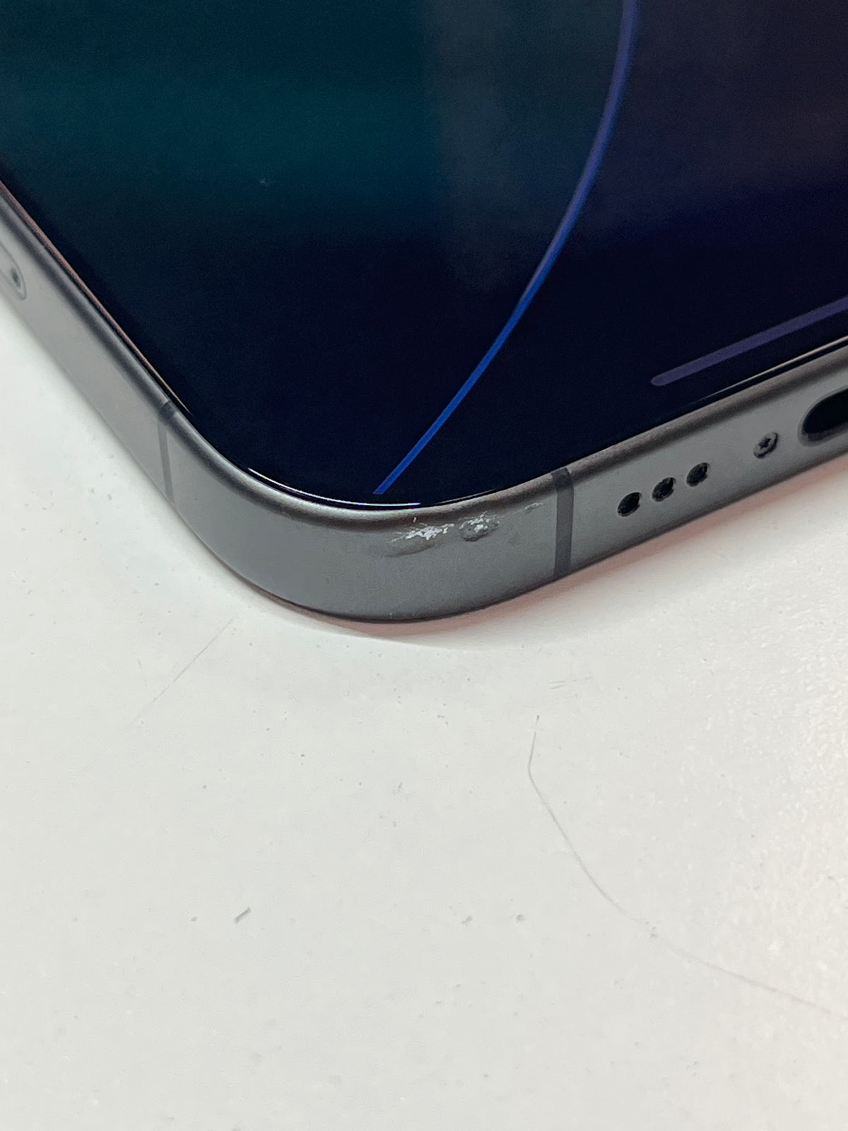 iPhone 17, 256GB, schwarz, ID 0216586, Zustand gut, Akku 99%