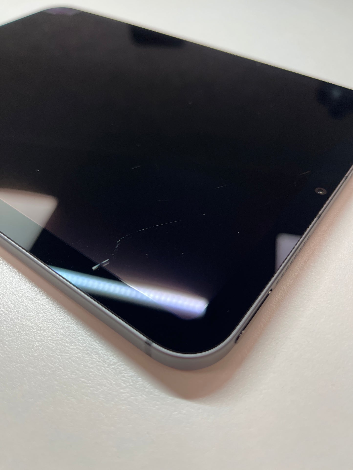 iPad mini 6. Gen., 256GB, WIFI + Cellular, spacegrey, ID 1336889, Zustand gut, Akku 96%