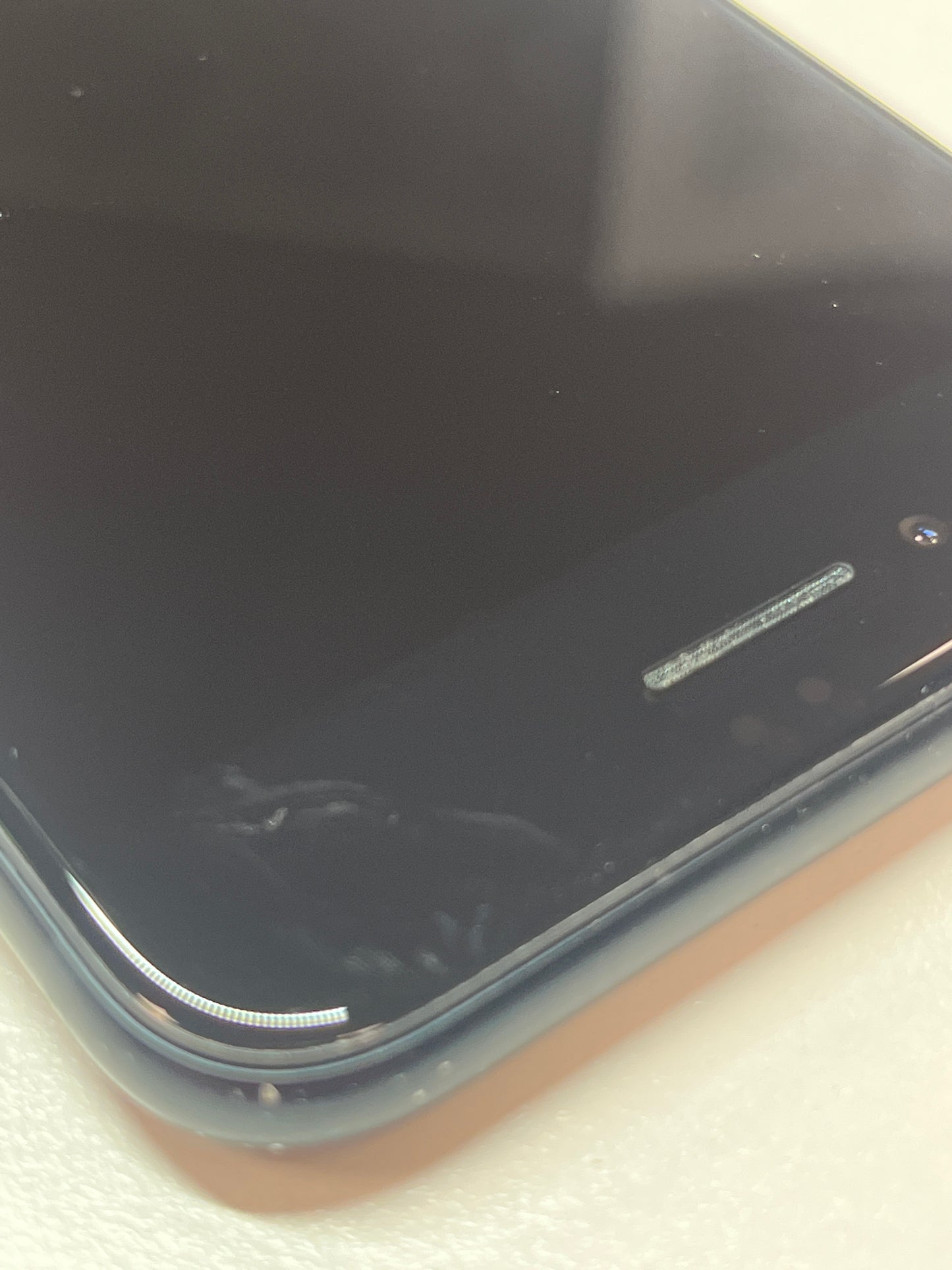 iPhone SE 2022, 128GB, mitternacht, ID 8772172, Zustand gut, Akku neu