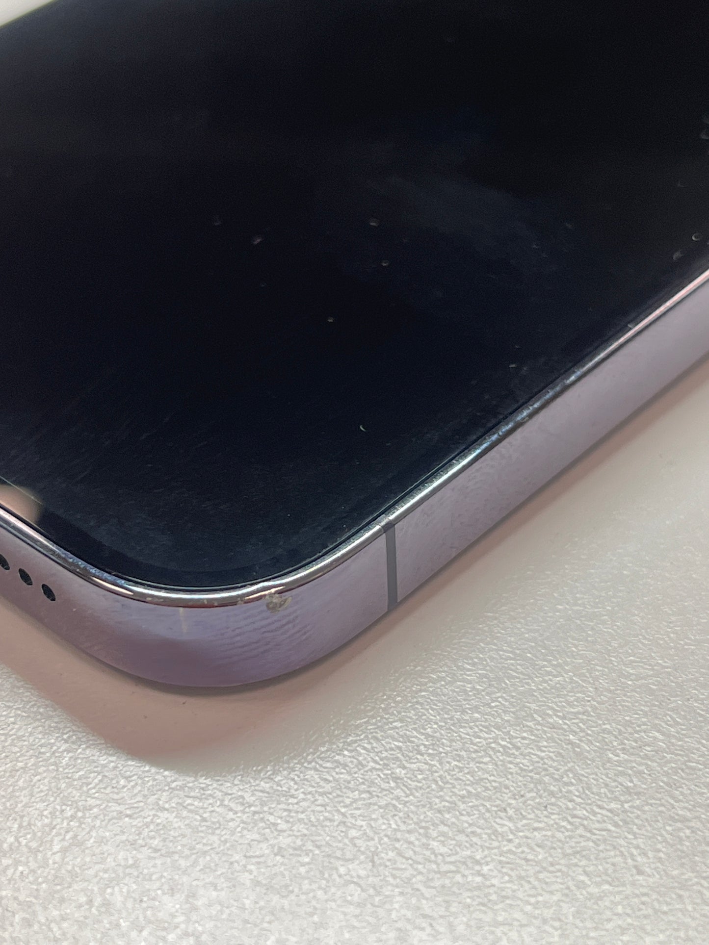 iPhone 14 Pro, 128GB, violett, ID 5753822, Zustand sehr gut, Akku neu