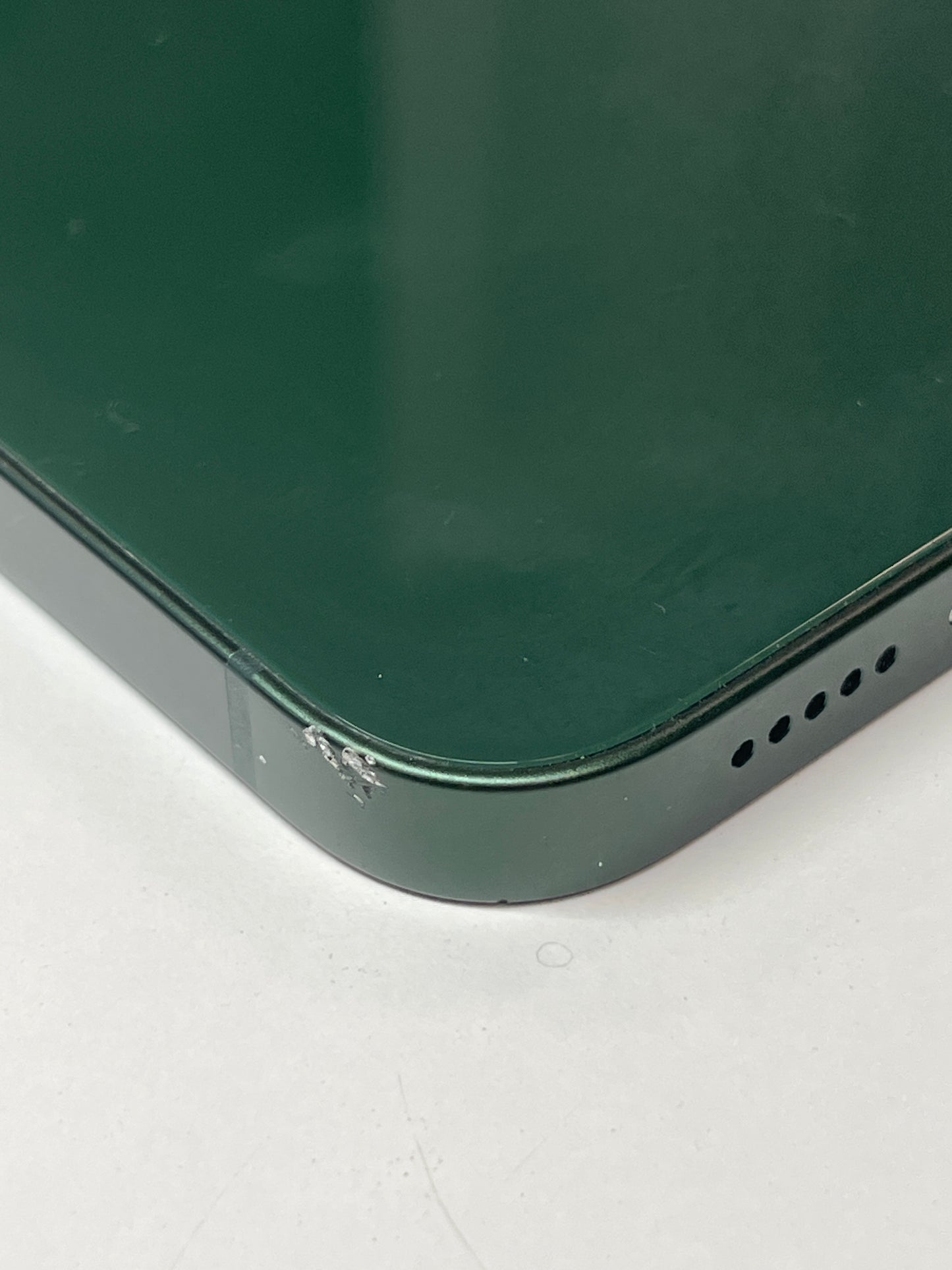 iPhone 13, 128GB, grün, ID 2289836, Zustand gut, Akku neu