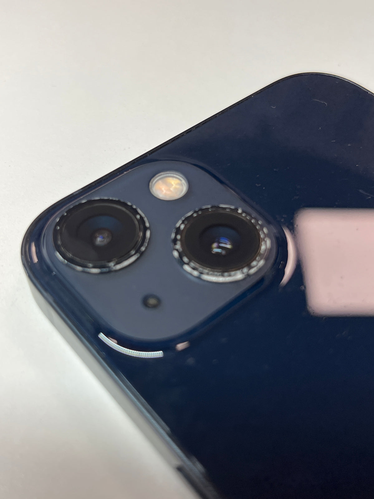 iPhone 13, 128GB, mitternacht, ID 2098448, Zustand gebraucht, Akku neu