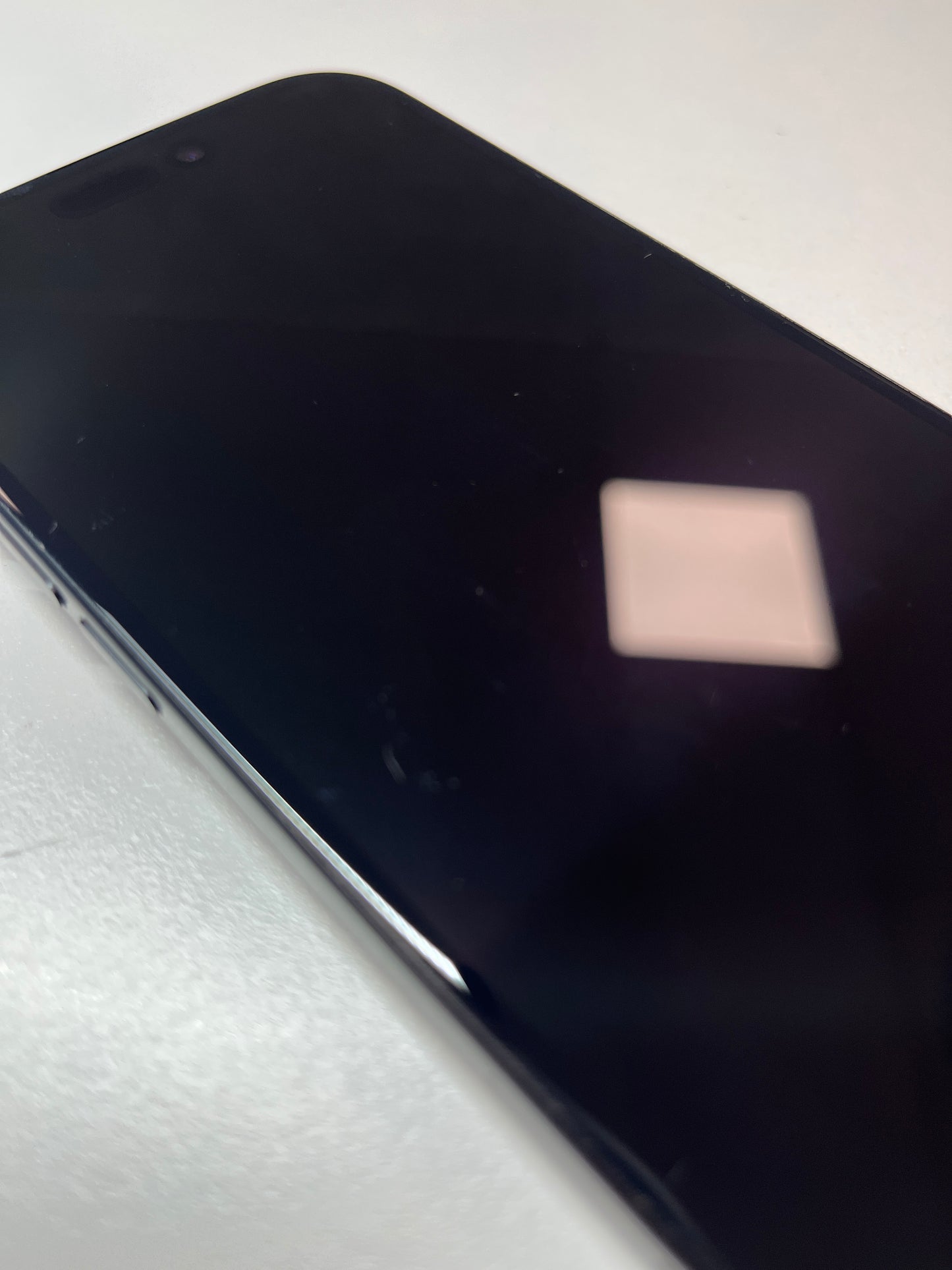 iPhone 15, 256GB, schwarz, ID 8925470, Zustand gut, Akku neu