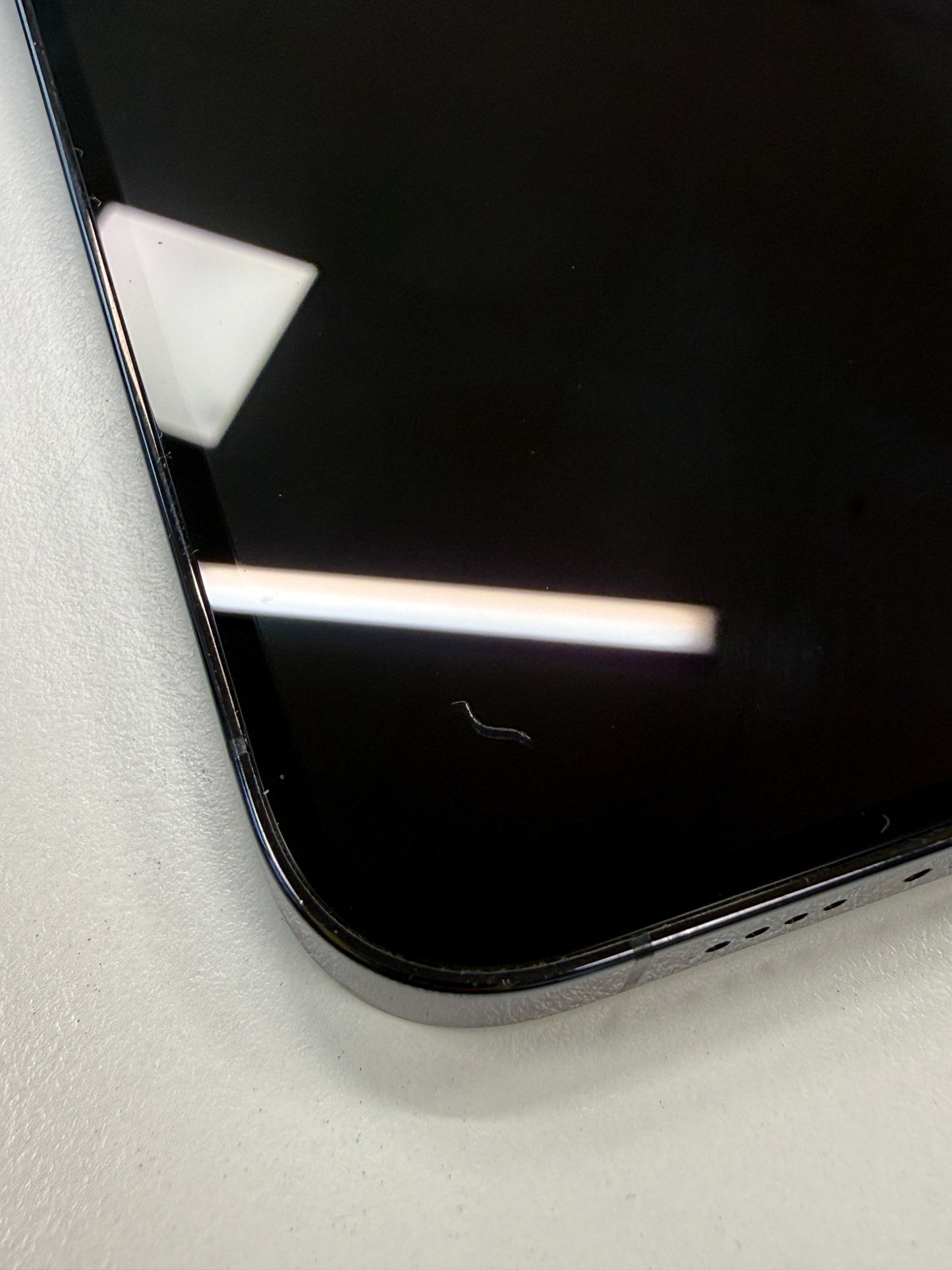 iPhone 12 Pro Max, 256GB, pazifikblau, ID 2186340, Zustand gut, Akku neu