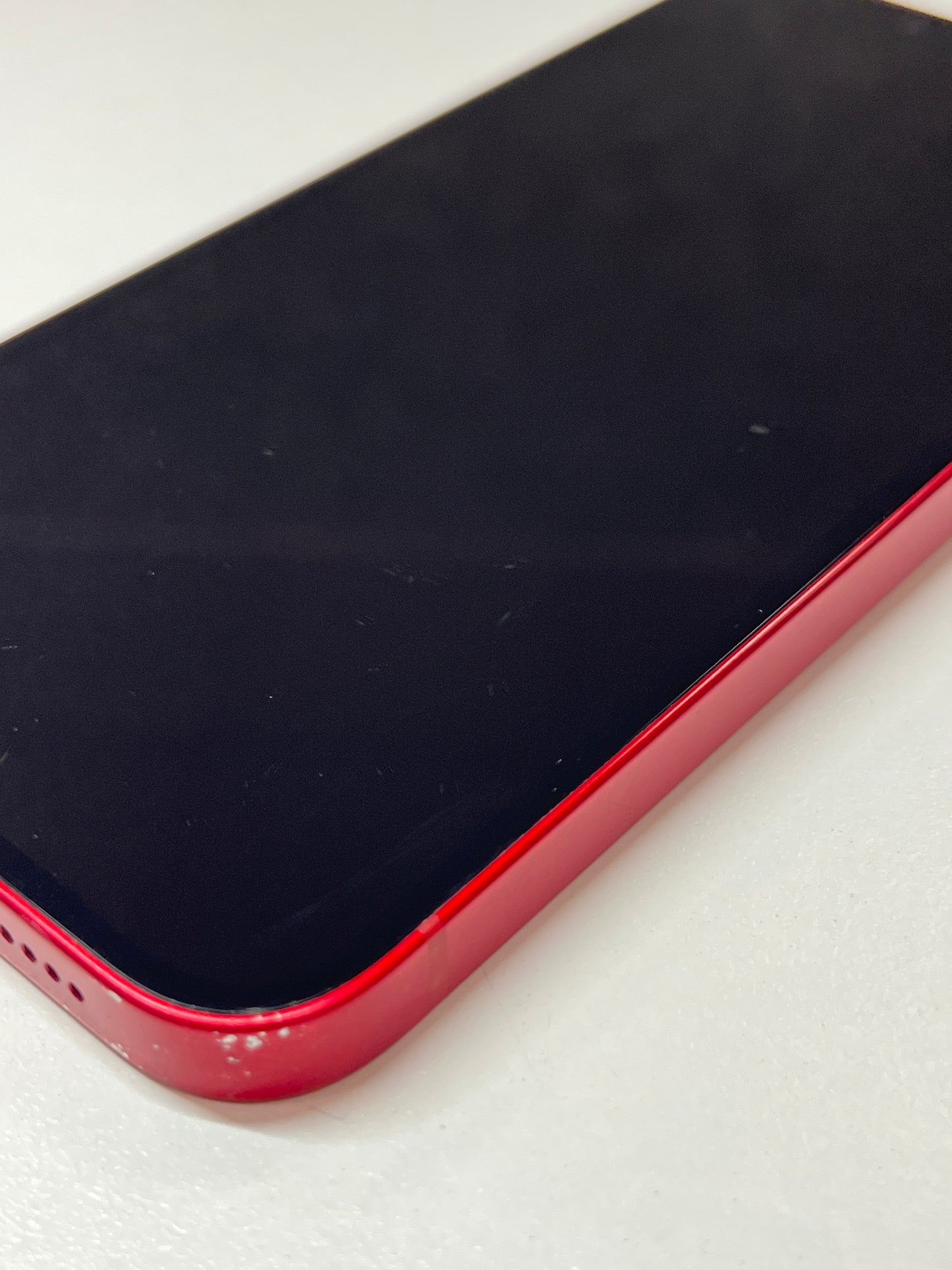 iPhone 13, 128GB, ProductRed, ID 6170824, Zustand gebraucht, Akku neu