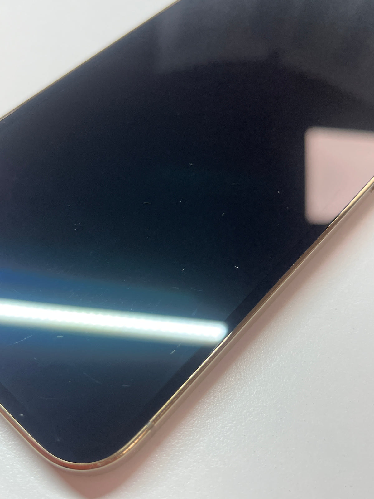iPhone 13 Pro, 128GB, gold, ID 4467471, Zustand gut, Akku neu