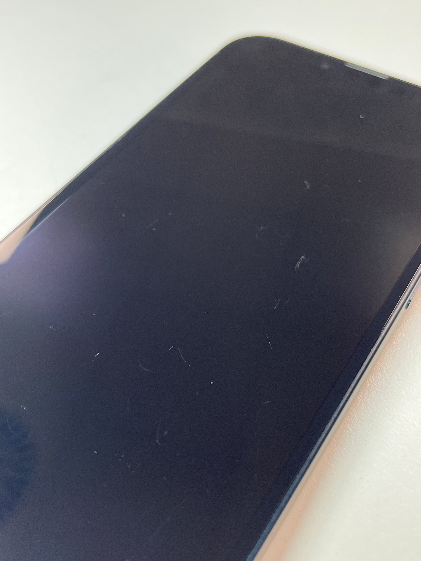 iPhone 13, 128GB, mitternacht, ID 9131997, Zustand gut, Akku neu