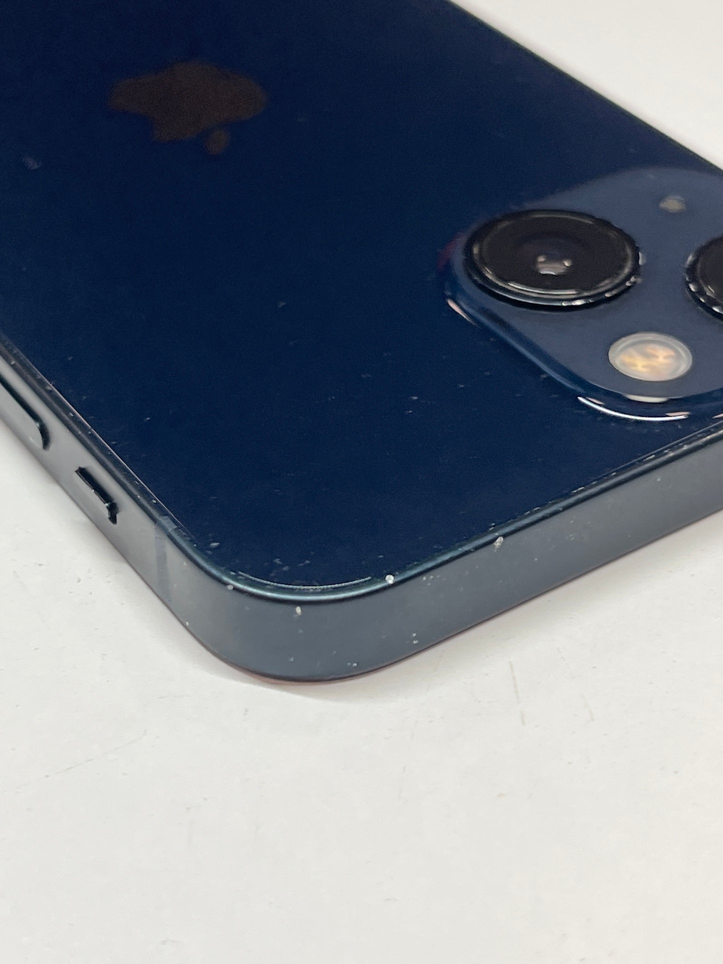 iPhone 13 Mini, 256GB, mitternacht, ID 0666170, Zustand gut, Akku neu