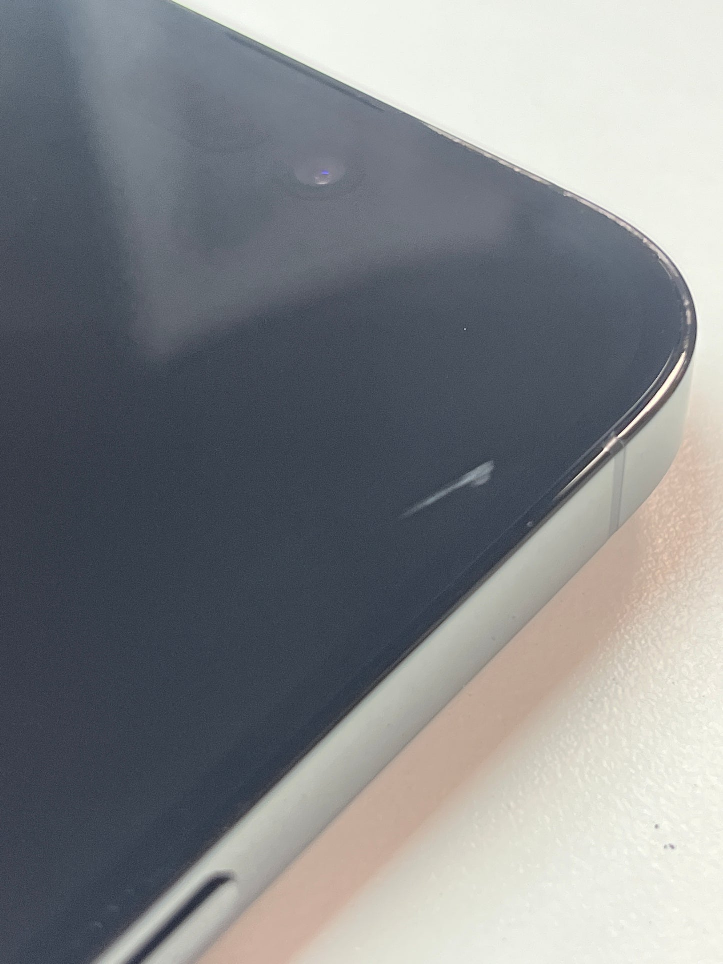 iPhone 14 Pro, 128GB, space schwarz, ID 4449466, Zustand gut, Akku neu