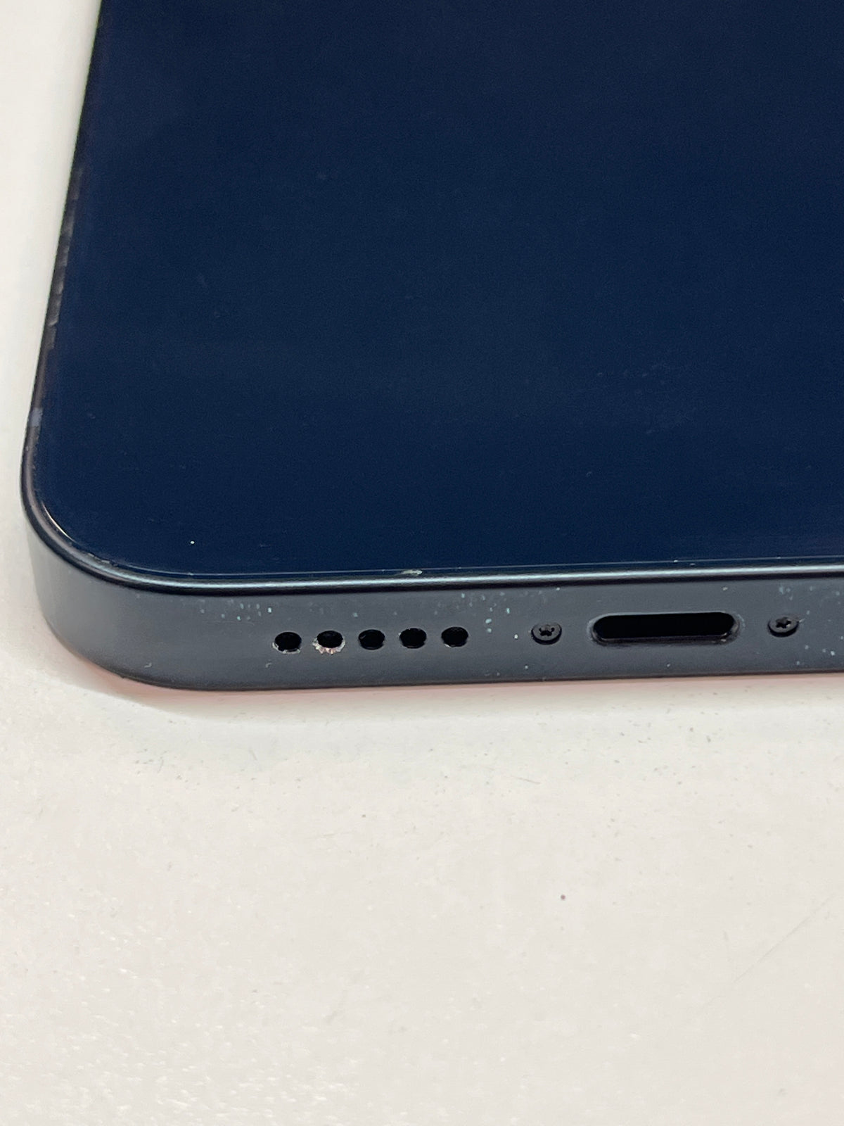 iPhone 14, 128GB, mitternacht, ID 7050711, Zustand sehr gut, Akku neu