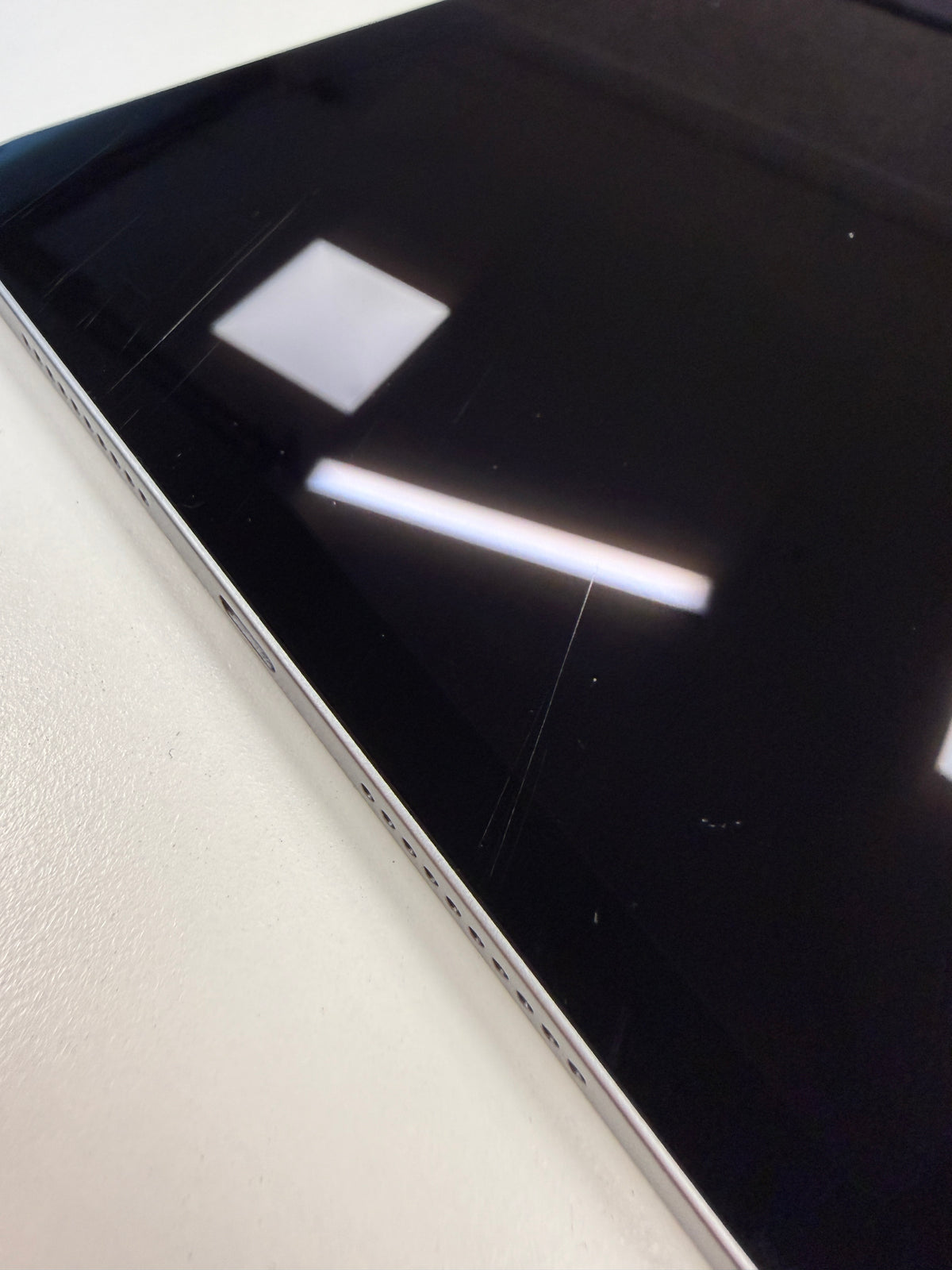 iPad mini 7. Gen., 512GB, WIFI, spacegrau, ID KG477T1, Zustand gebraucht, Akku 100%