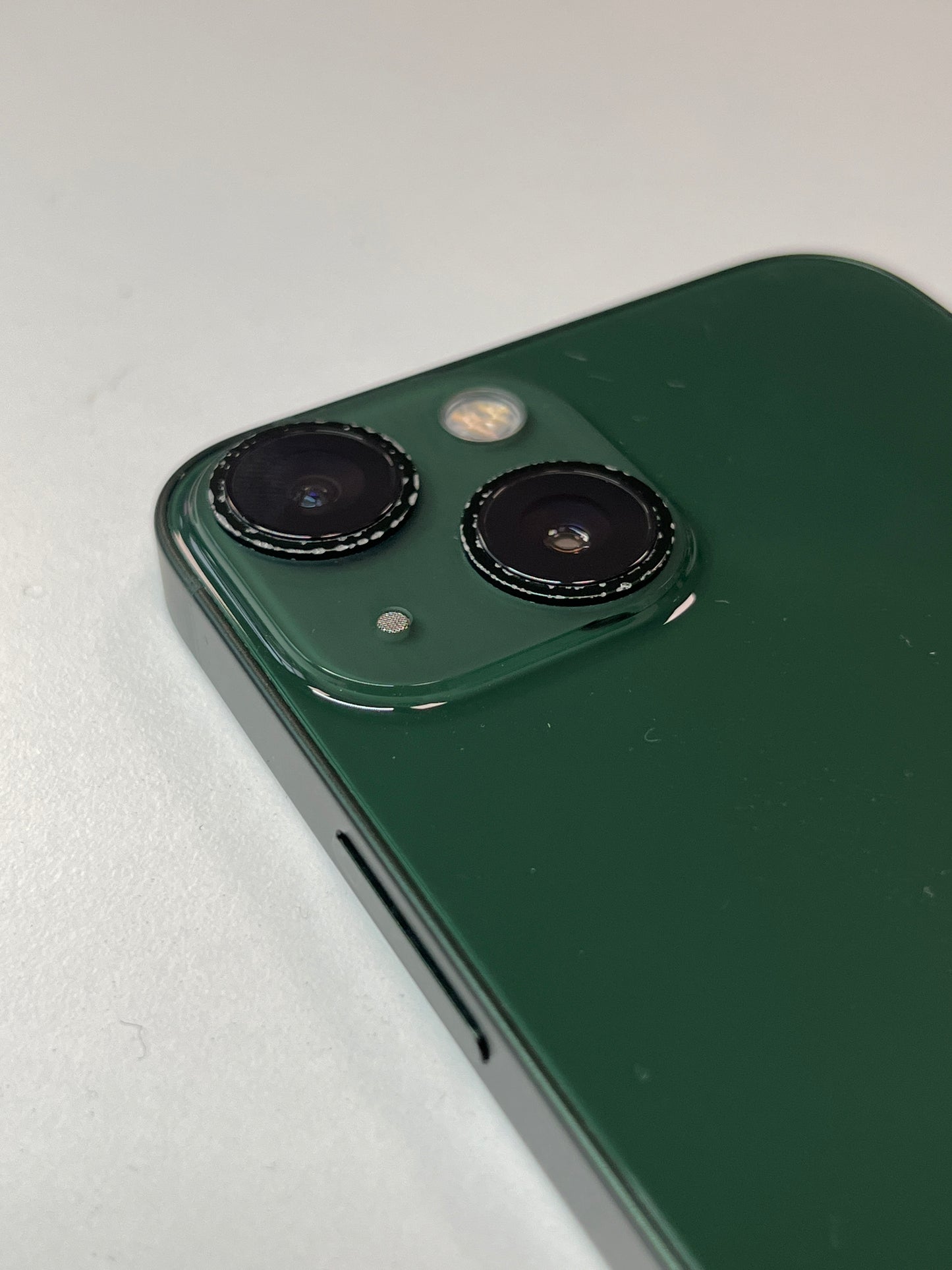 iPhone 13 mini, 128GB, grün, ID 2384002, Zustand sehr gut, Akku neu