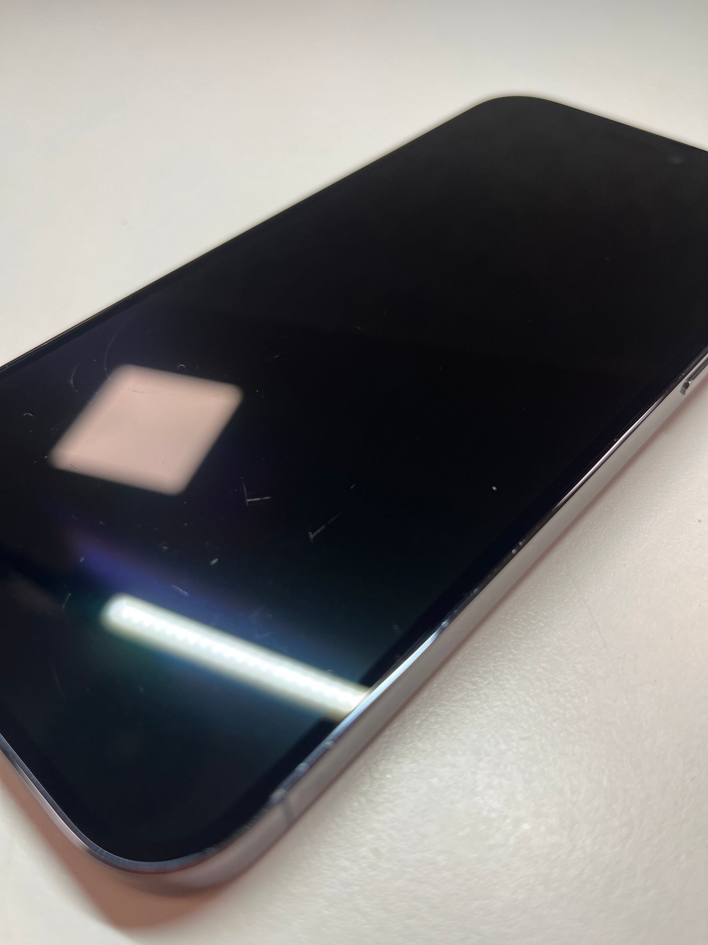 iPhone 14 Pro Max, 128GB, violett, ID 6989093, Zustand gut, Akku neu