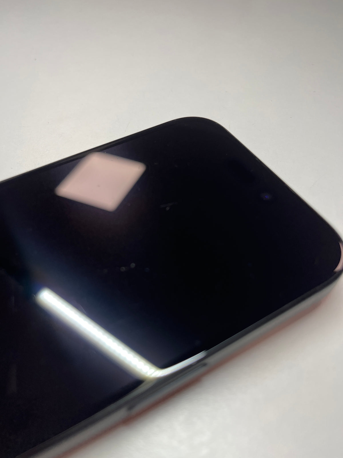 iPhone 15, 128GB, schwarz, ID 6968420, Zustand gut, Akku neu