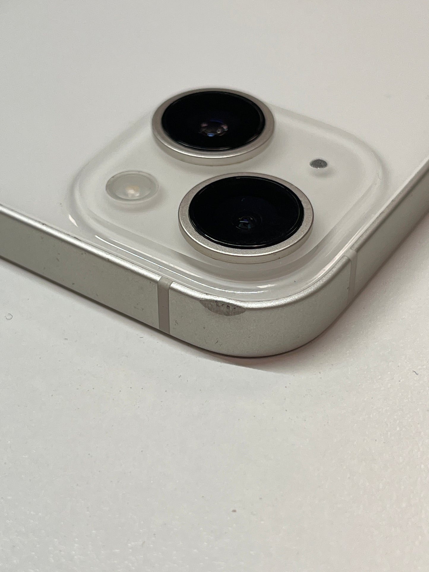iPhone 14, 128GB, polarstern, ID 3698458, Zustand gut, Akku neu
