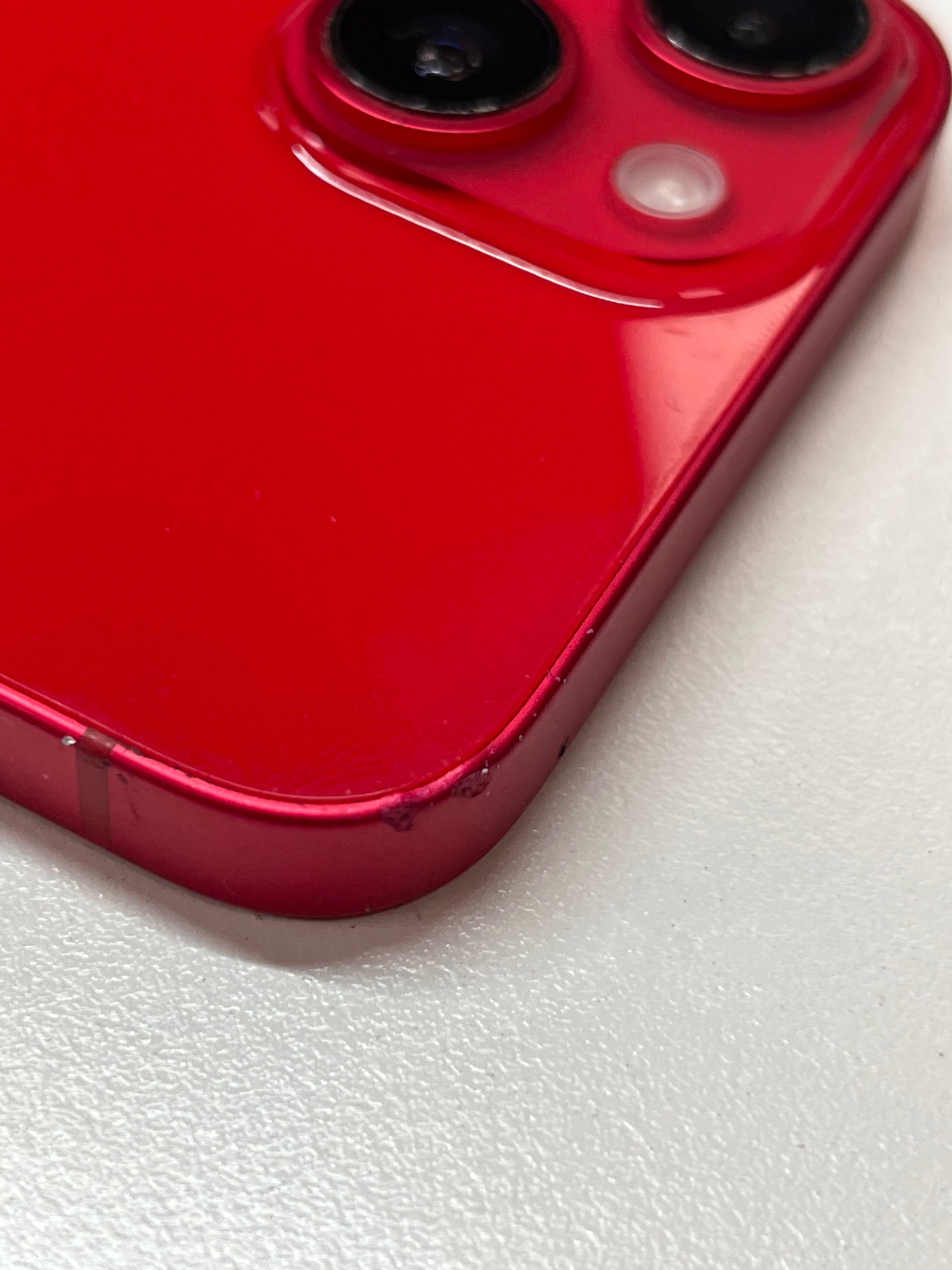iPhone 14, 256GB, ProductRed, ID 9685969, Zustand gut, Akku neu