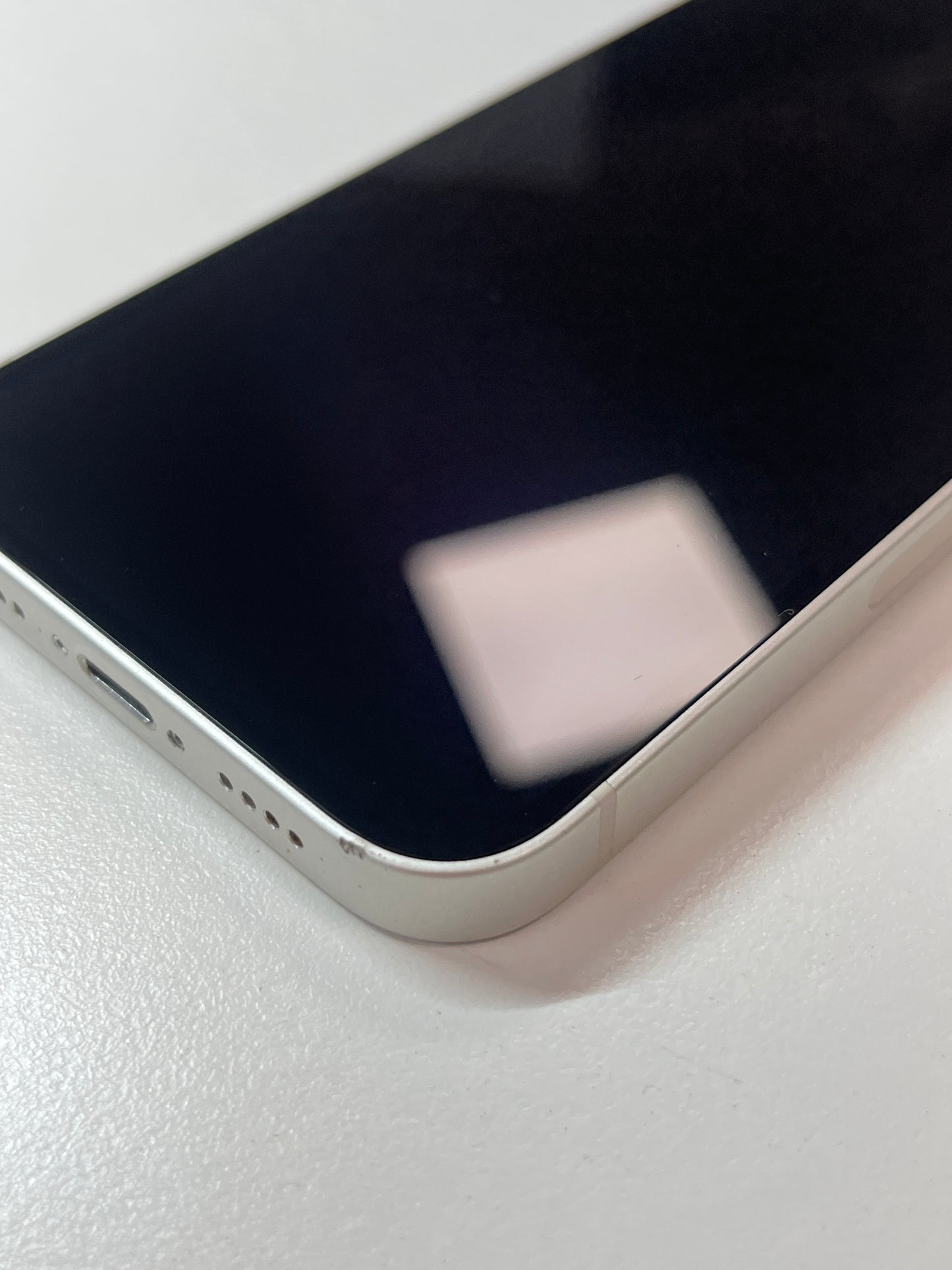 iPhone 13 Mini, 128GB, polarstern, ID 1547728, Zustand gut, Akku neu