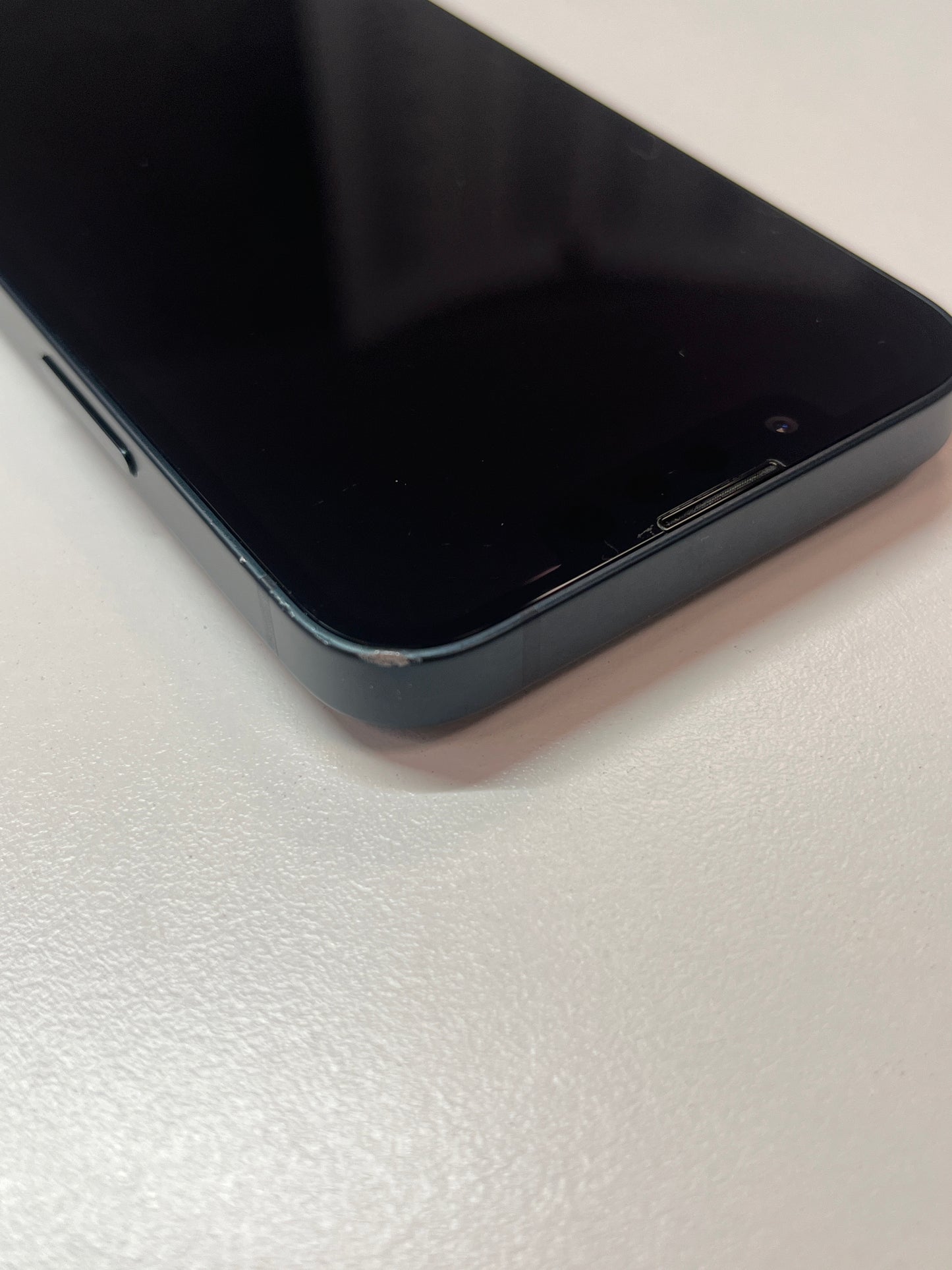 iPhone 13 mini, 128GB, mitternacht, ID 9233499, Zustand gut, Akku neu