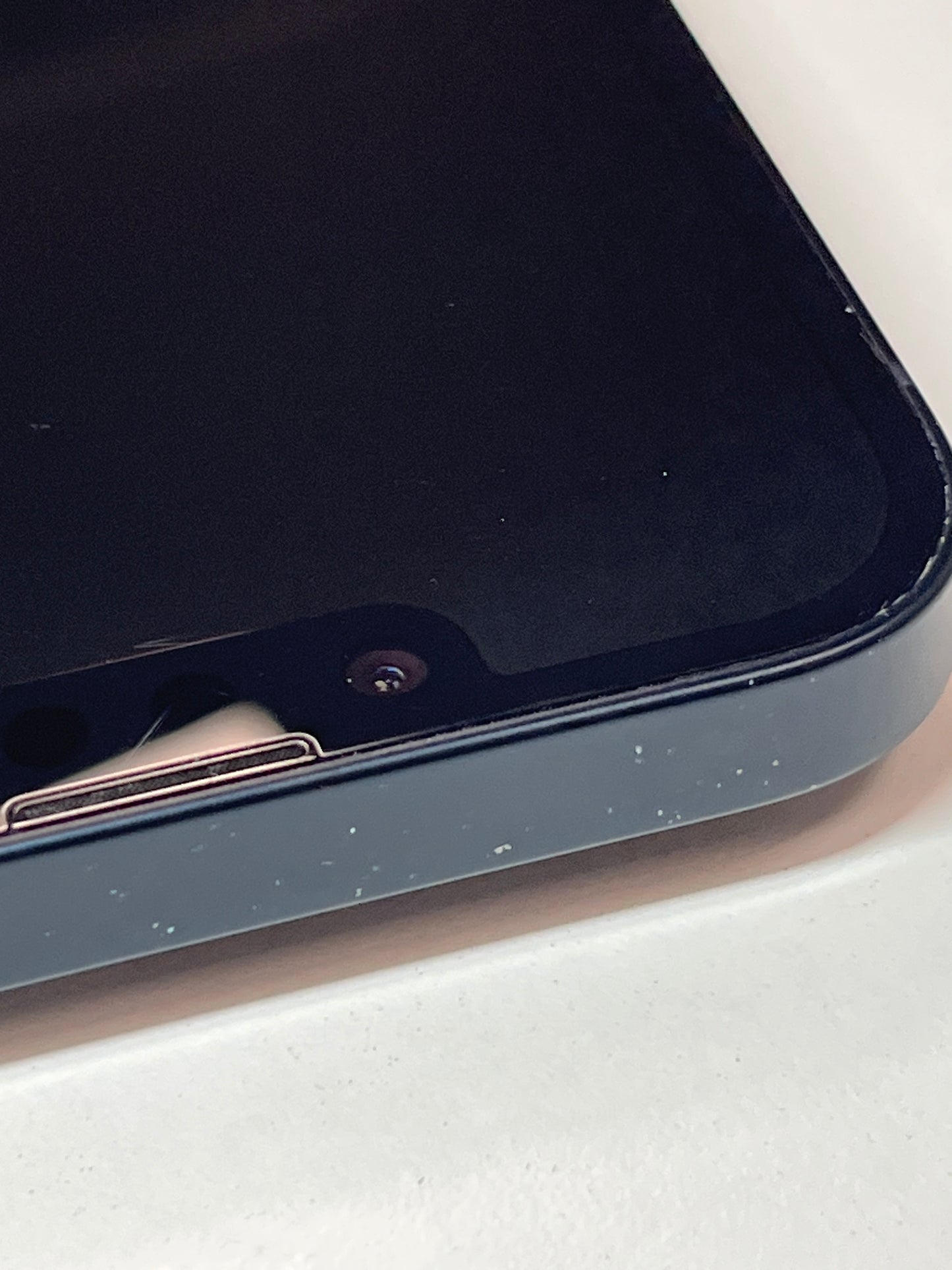 iPhone 14, 128GB, mitternacht, ID 9445266, Zustand sehr gut, Akku neu