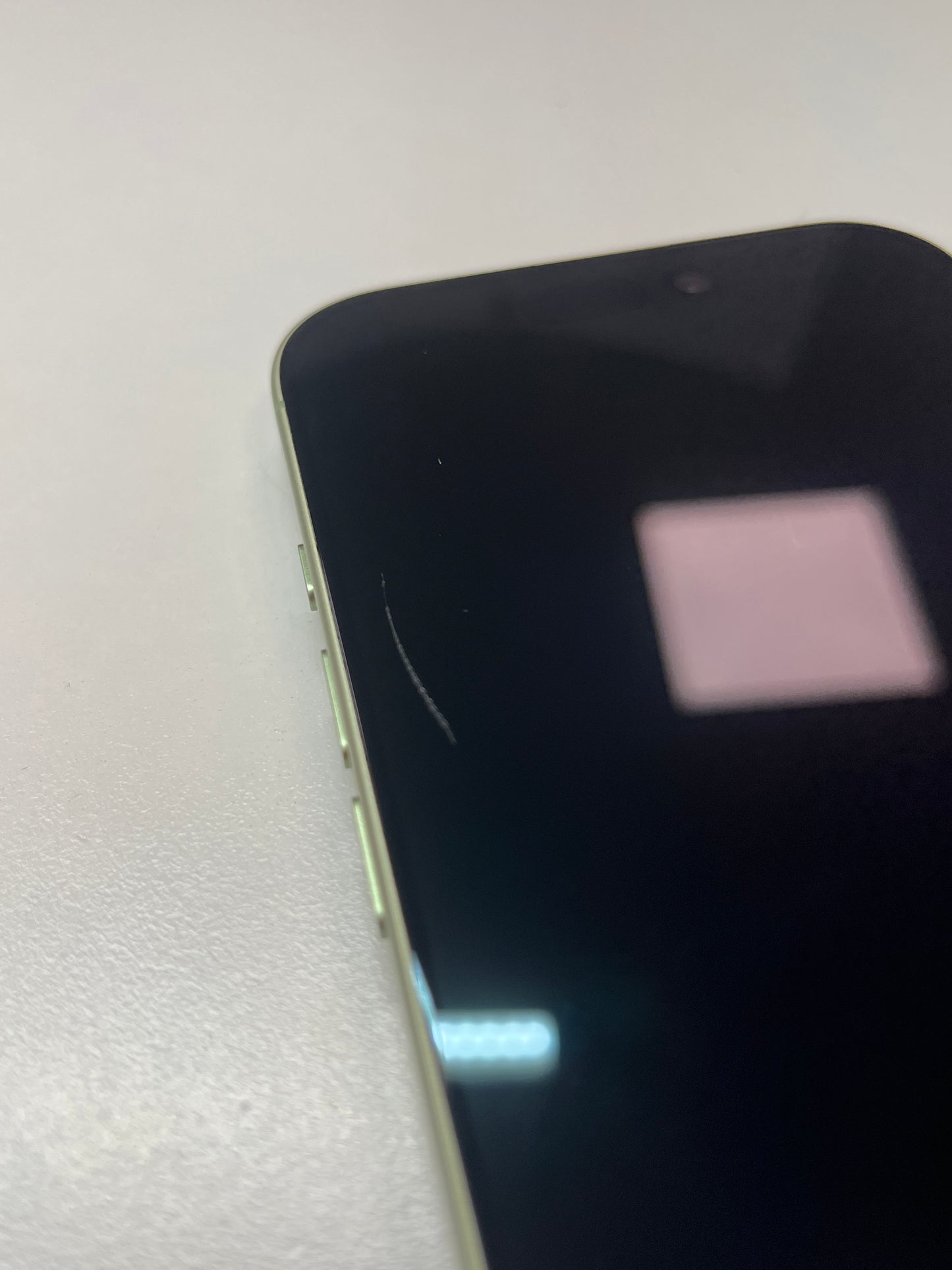 iPhone 17, 256GB, salbei, ID 0073571, Zustand gebraucht, Akku 92%