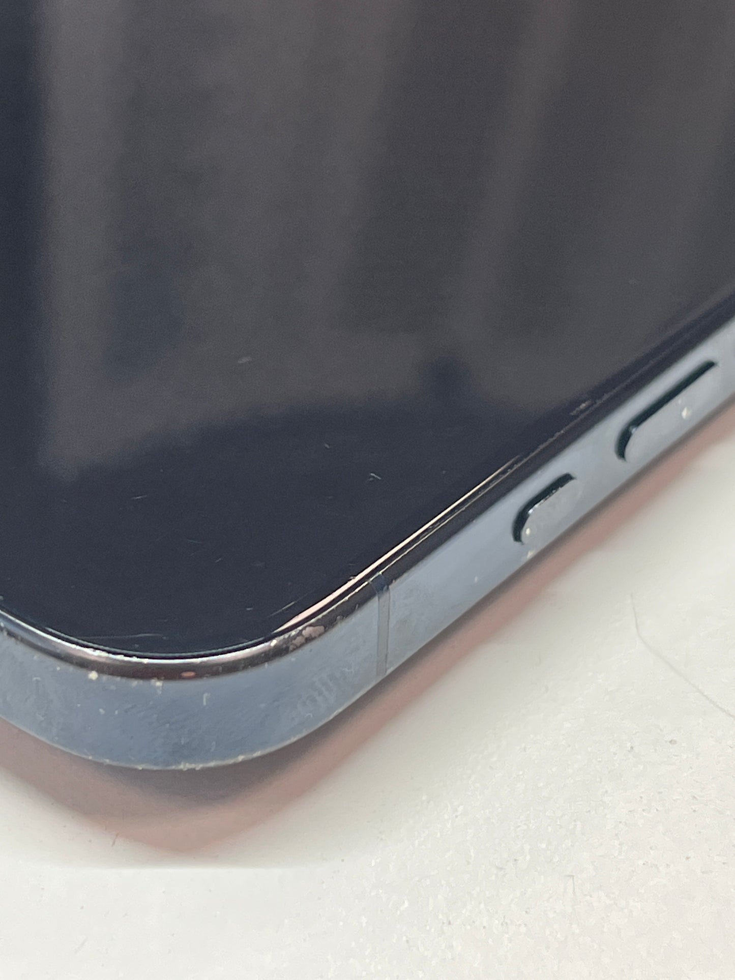 iPhone 15 Pro Max, 256GB, titan blau, ID 8614903, Zustand gebraucht, Akku neu