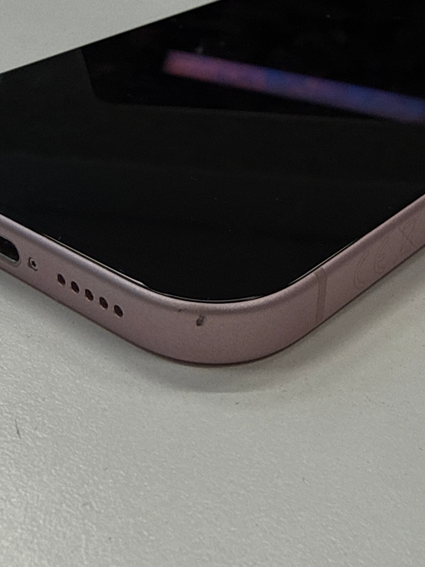 iPhone 15, 128GB, pink, ID 6434963, Zustand sehr gut, Akku neu