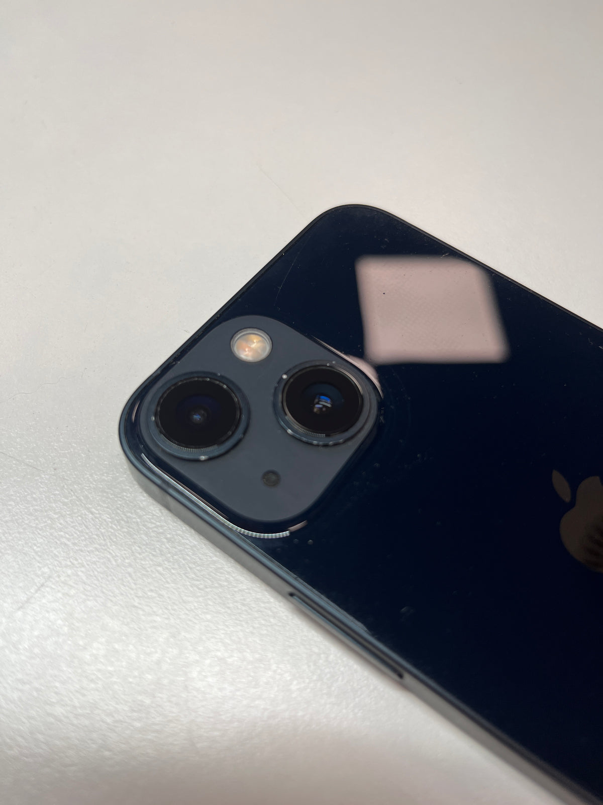 iPhone 13 Mini, 128GB, mitternacht, ID 2491931, Zustand gebraucht, Akku neu