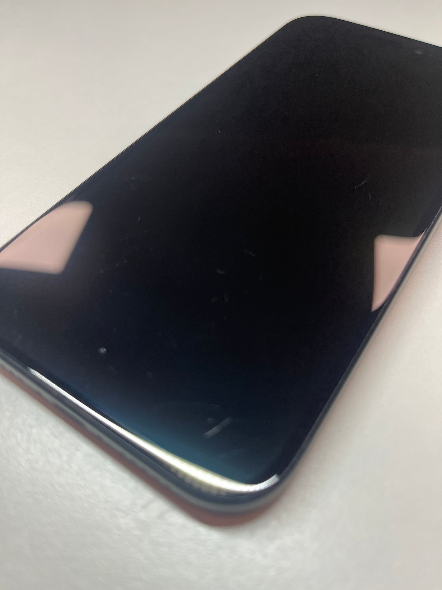 iPhone 15, 256GB, schwarz, ID 0940351, Zustand gebraucht, Akku neu
