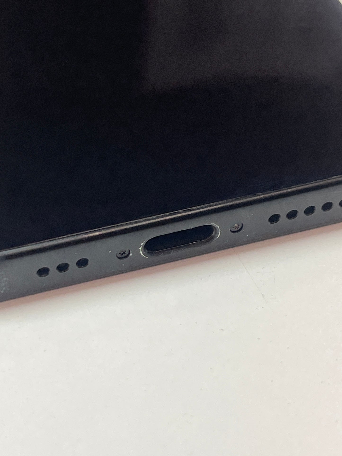 iPhone 15, 128GB, schwarz, ID 1304823, Zustand sehr gut, Akku neu
