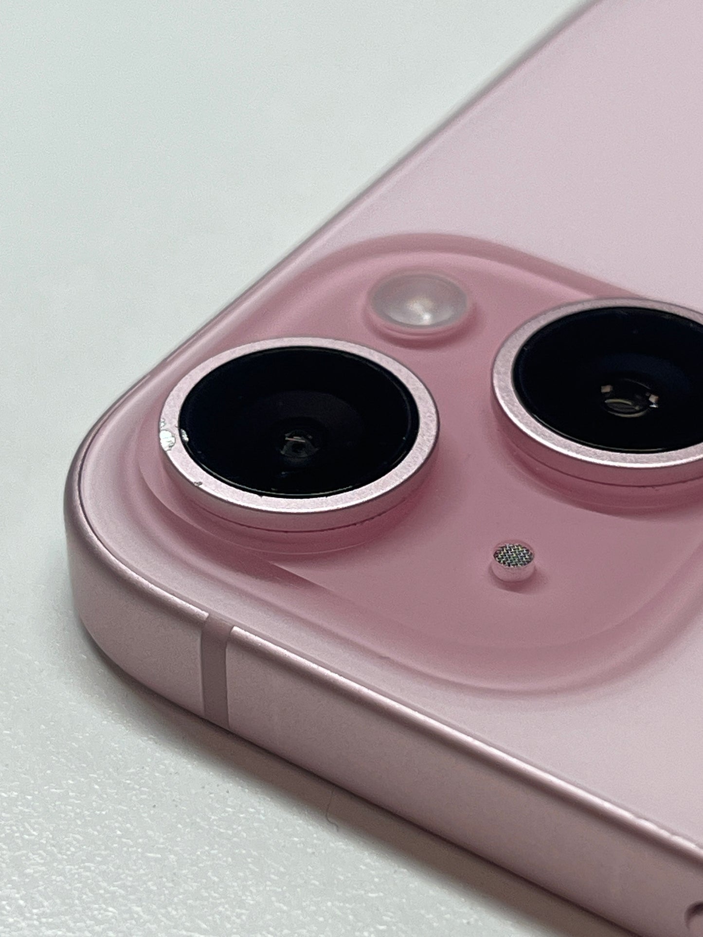 iPhone 15 Plus, 256GB, pink, ID 4311999, Zustand sehr gut, Akku neu