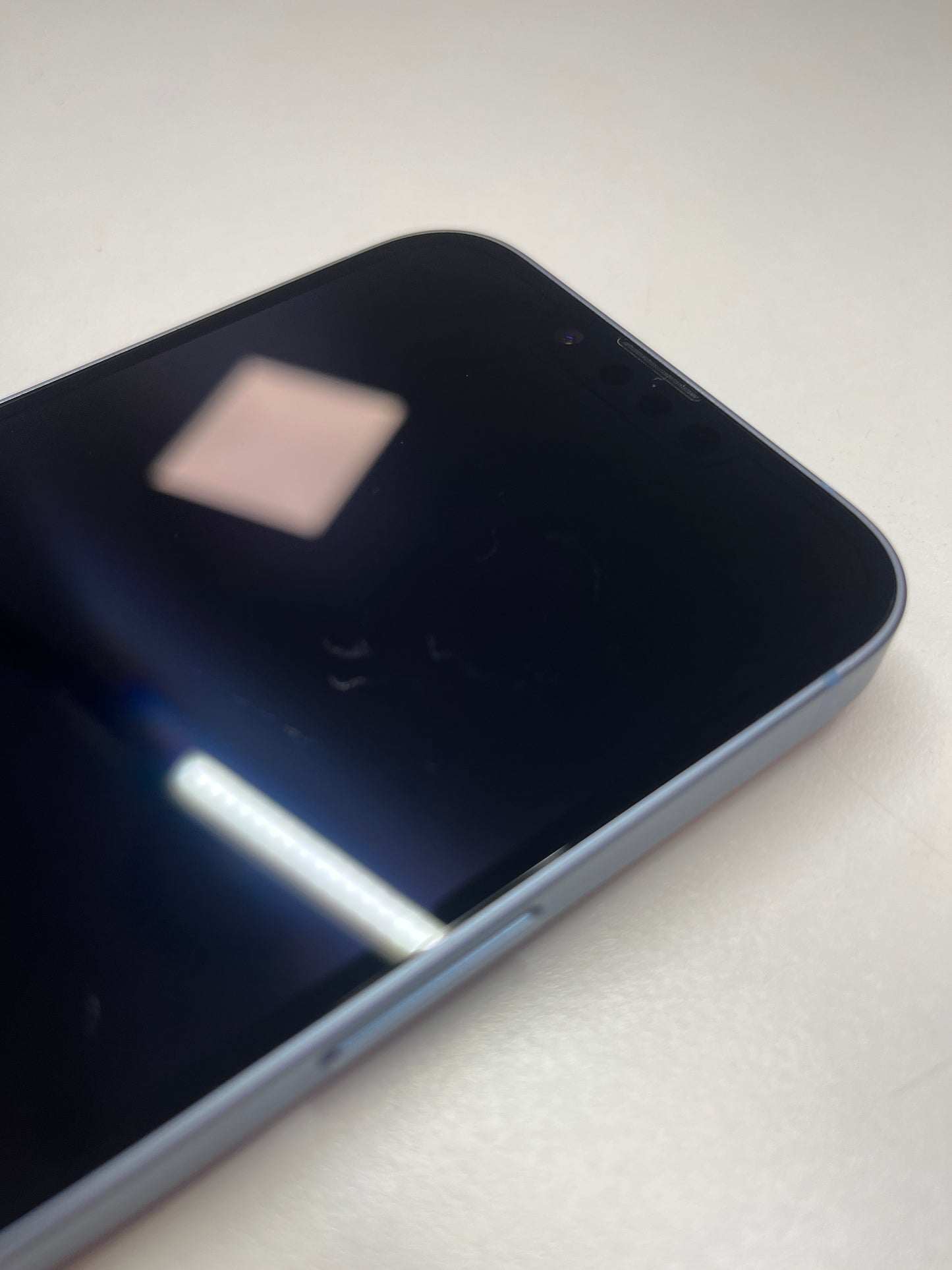 iPhone 14, 128GB, blau, ID 3754611, Zustand gut, Akku neu