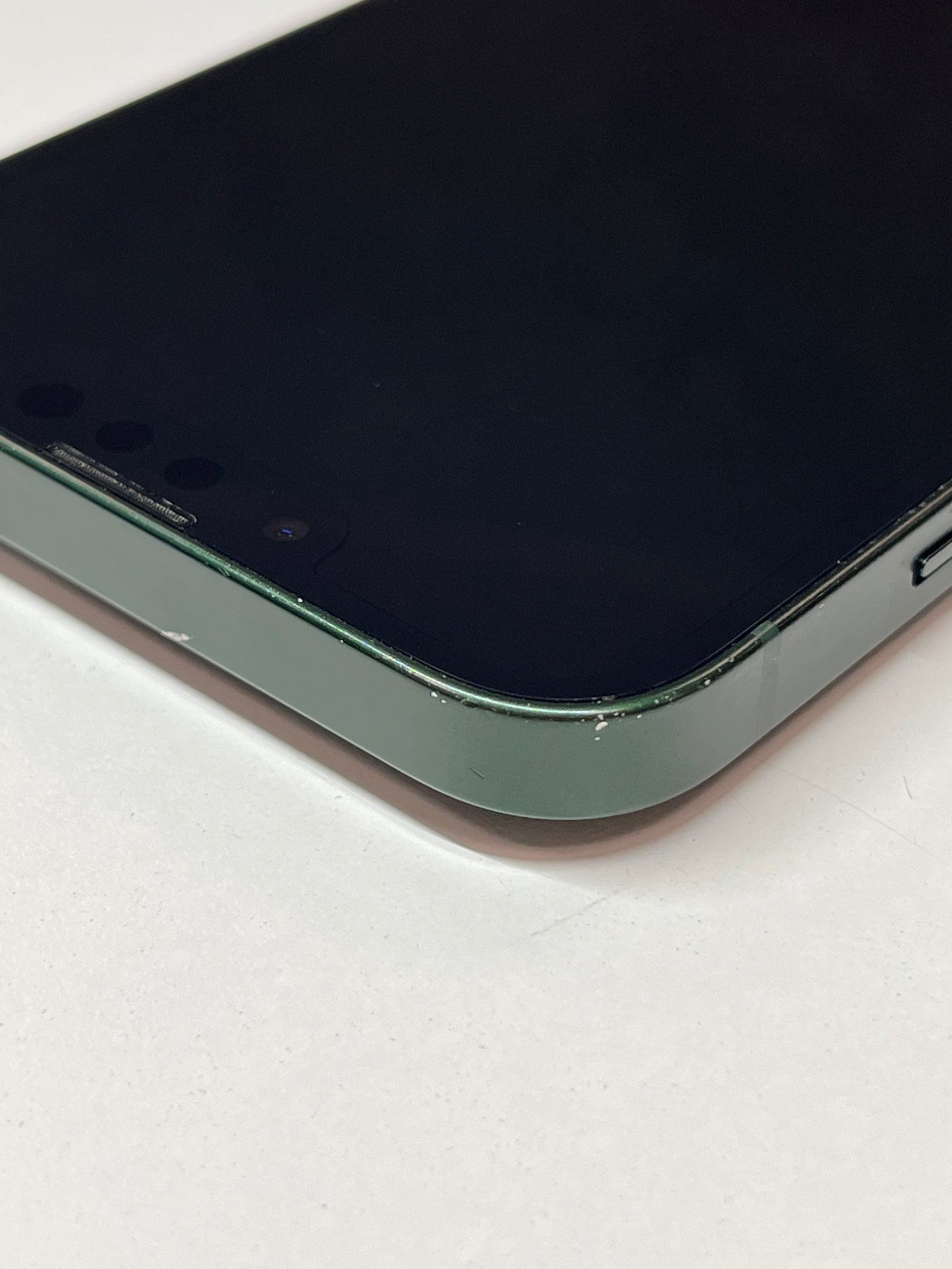 iPhone 13, 256GB, grün, ID 3747362, Zustand gut, Akku neu