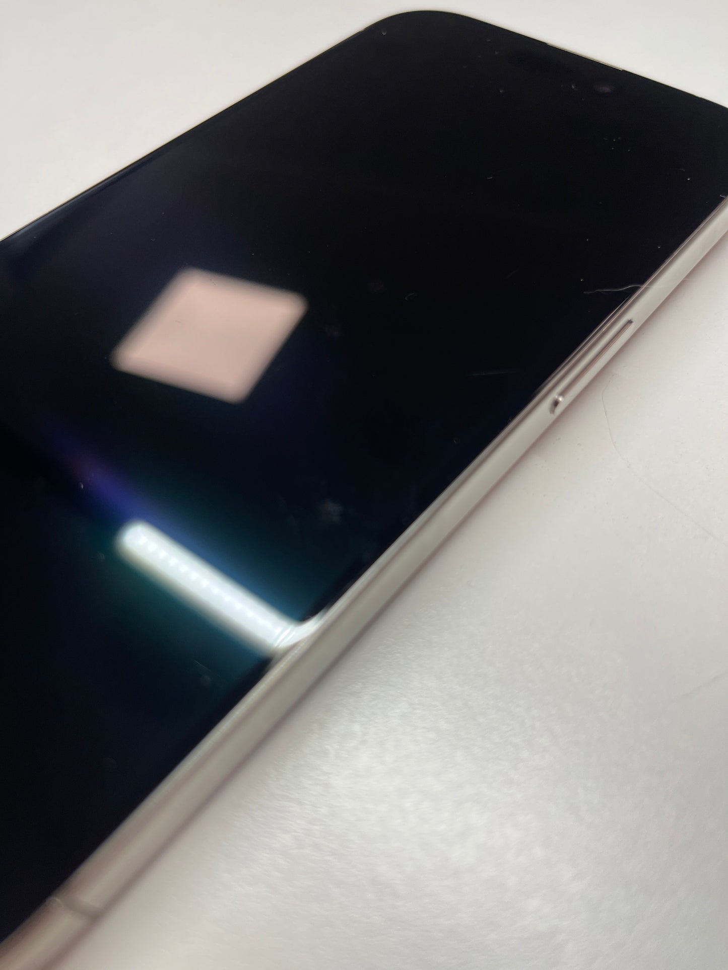 iPhone 15 Pro, 256GB, titan natur, ID 2139096, Zustand gut, Akku neu