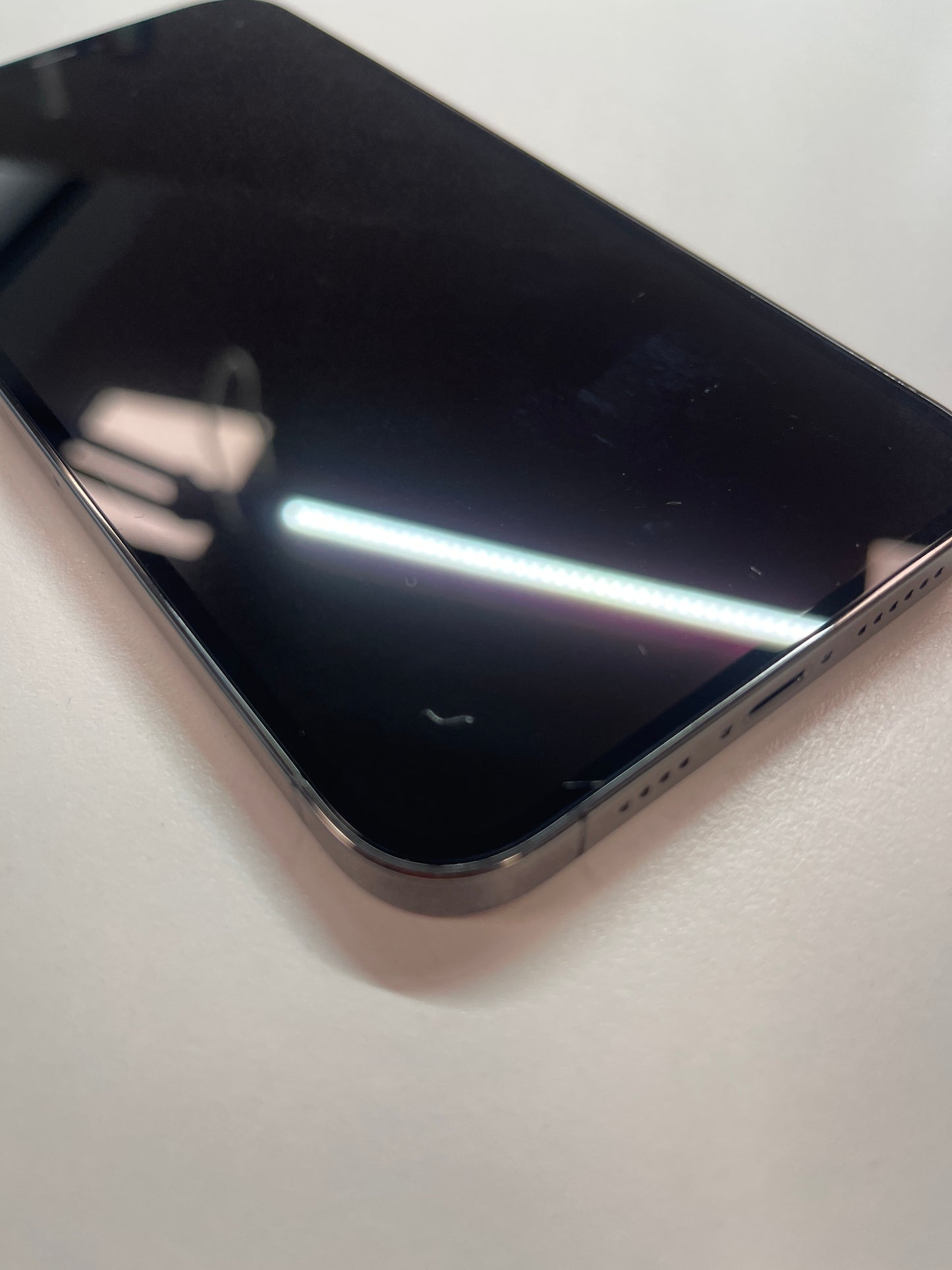 iPhone 12 Pro Max, 256GB, graphit, ID 2186340, Zustand gut, Akku neu
