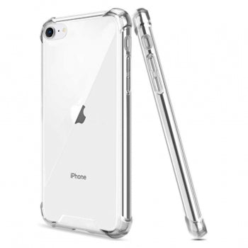 Option 1: Airbag Schutzhülle, Shockproof Softcase, transparent