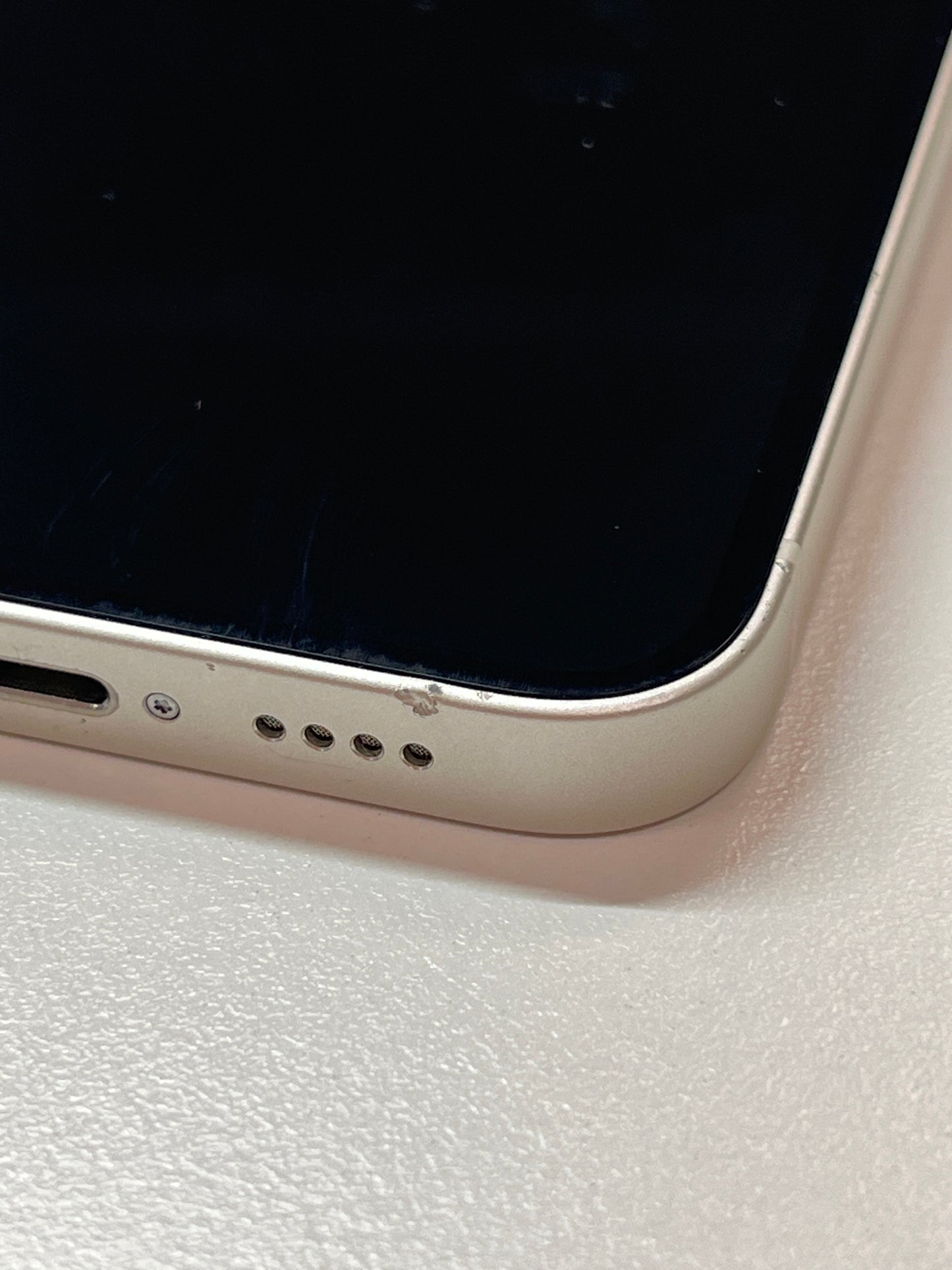 iPhone 13 mini, 128GB, polarstern, ID 9023926, Zustand sehr gut, Akku neu