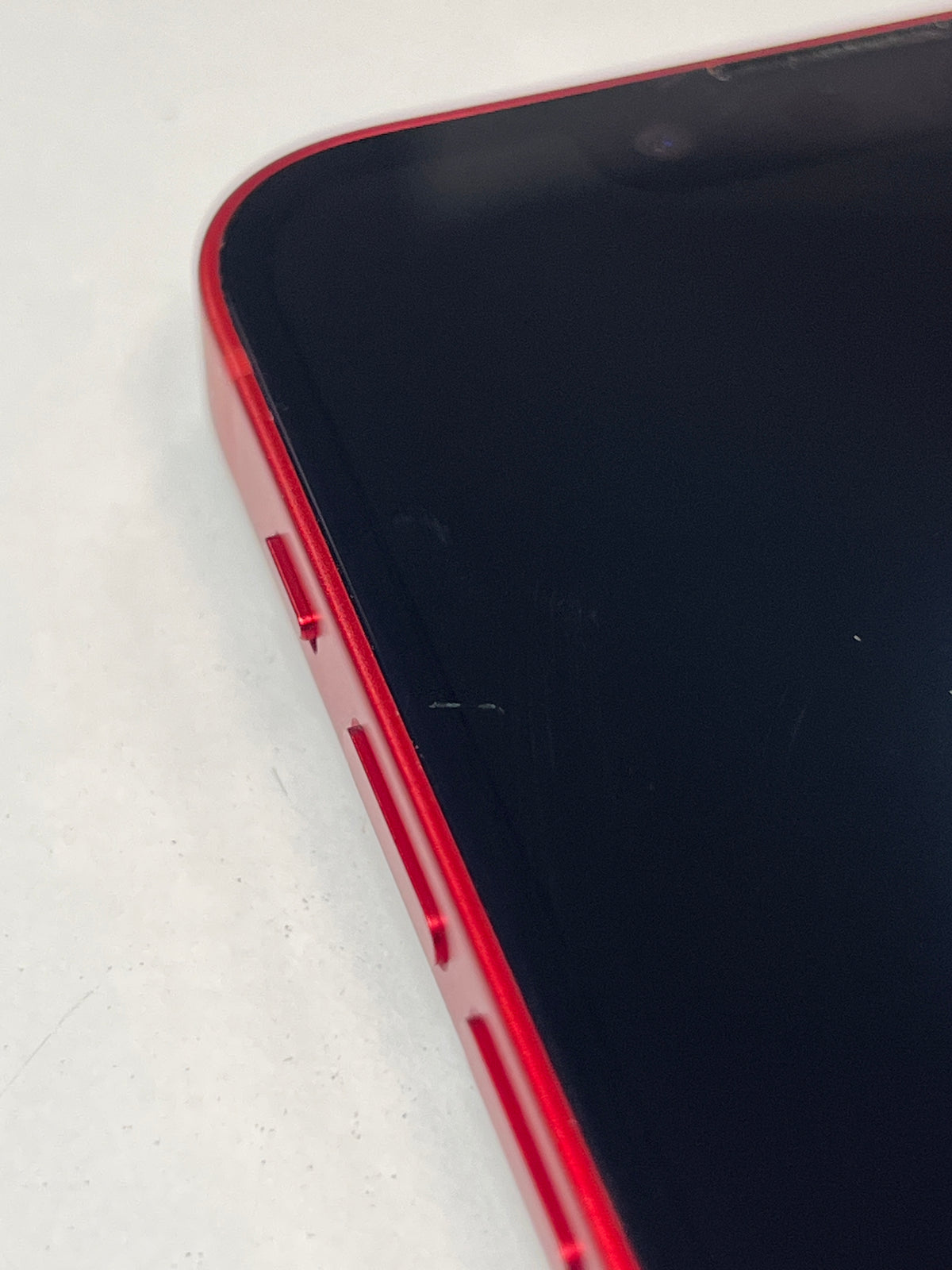 iPhone 13 mini, 128GB, ProductRed, ID 6450226, Zustand gut, Akku neu