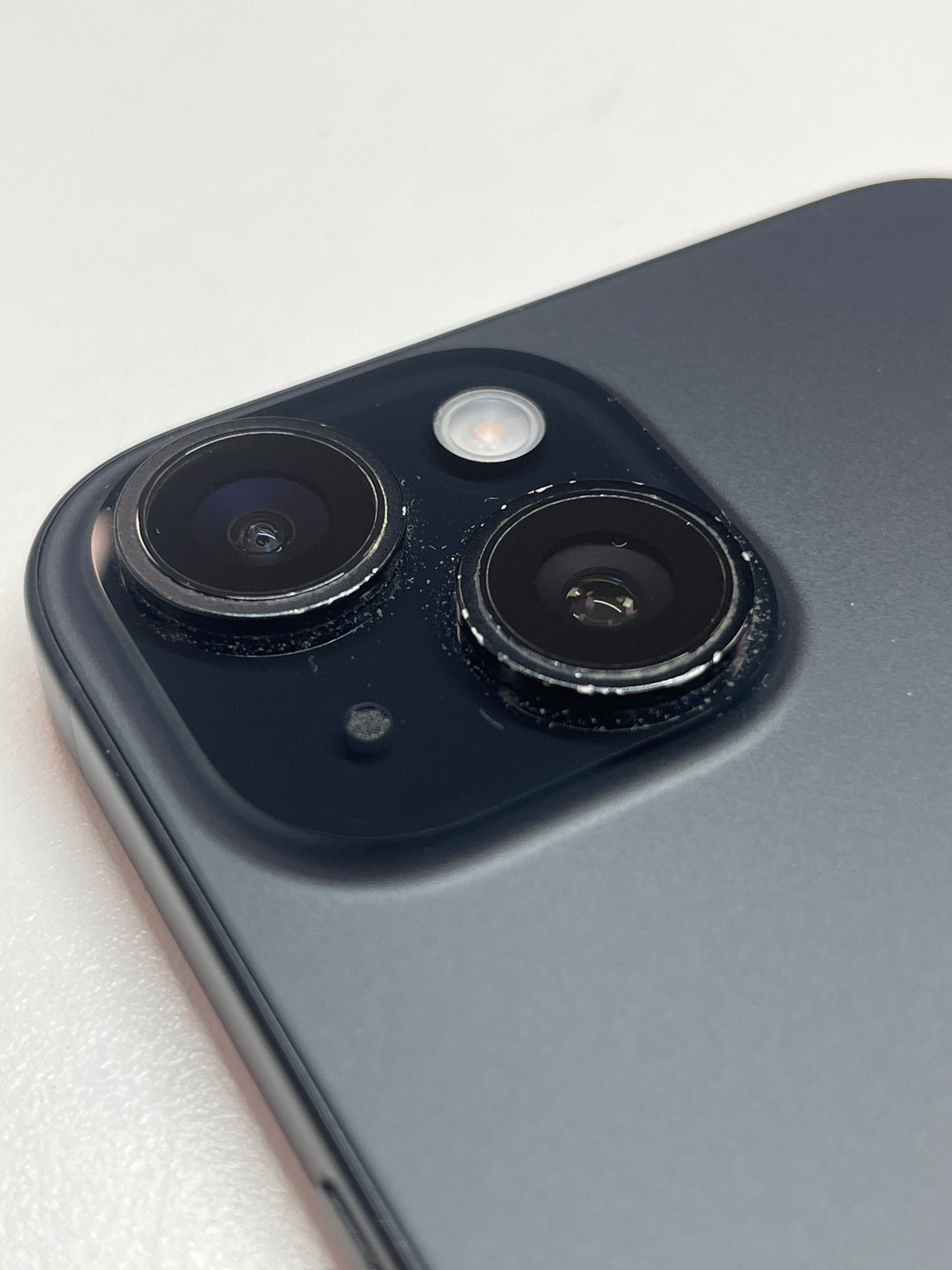 iPhone 15, 256GB, schwarz, ID 1070231, Zustand sehr gut, Akku neu