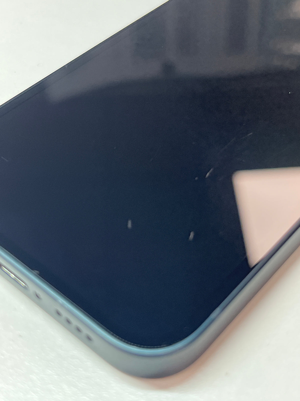 iPhone 13 mini, 128GB, mitternacht, ID 8996155, Zustand gut, Akku neu