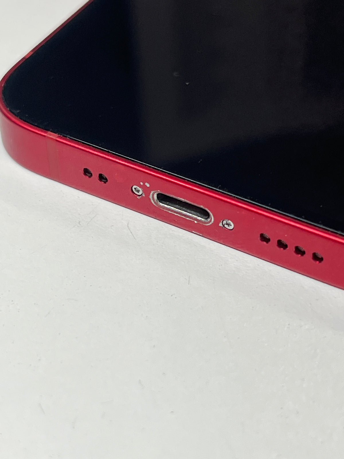 iPhone 13 mini, 128GB, ProductRed, ID 6354527, Zustand sehr gut, Akku neu