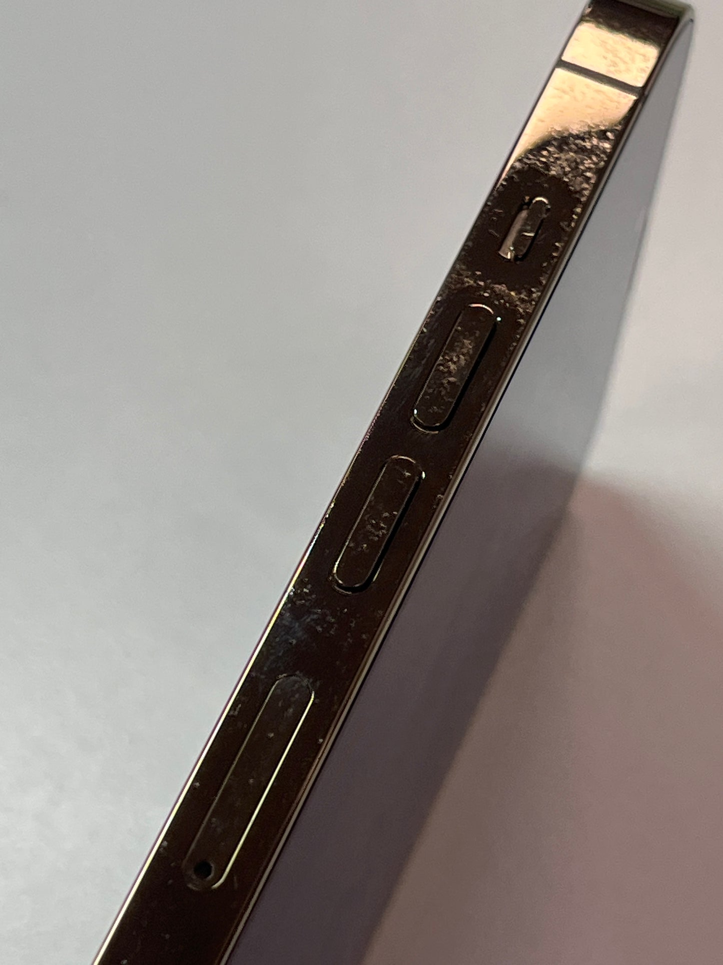 iPhone 13 Pro Max, 128GB, gold, ID 0847427, Zustand sehr gut, Akku neu