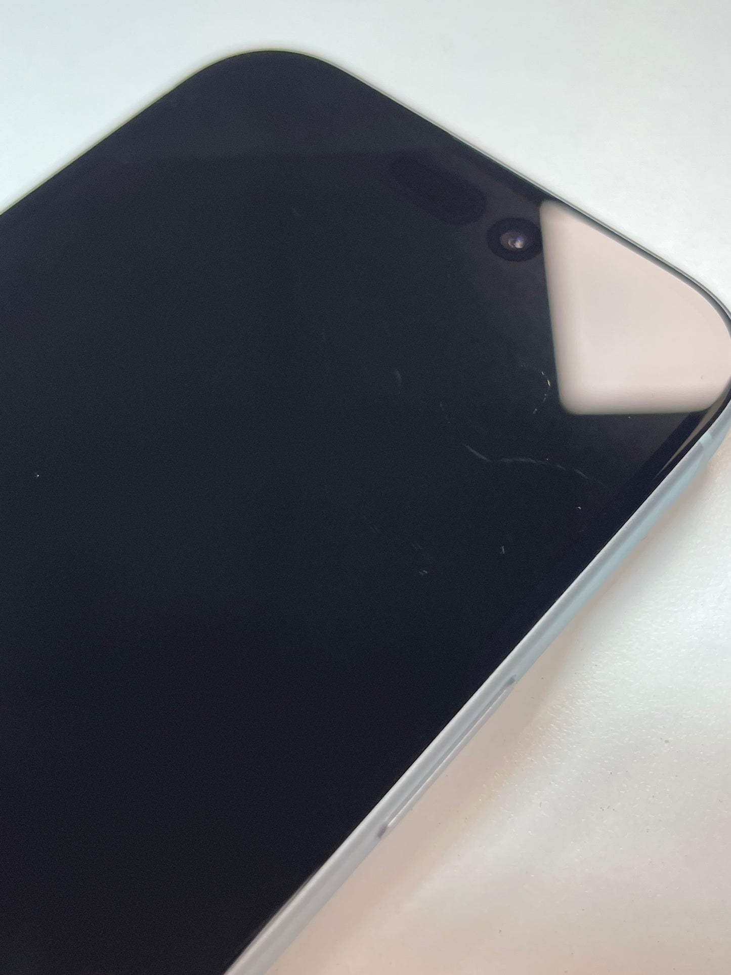 iPhone 15, 128GB, blau, ID 4087790, Zustand sehr gut, Akku 100%