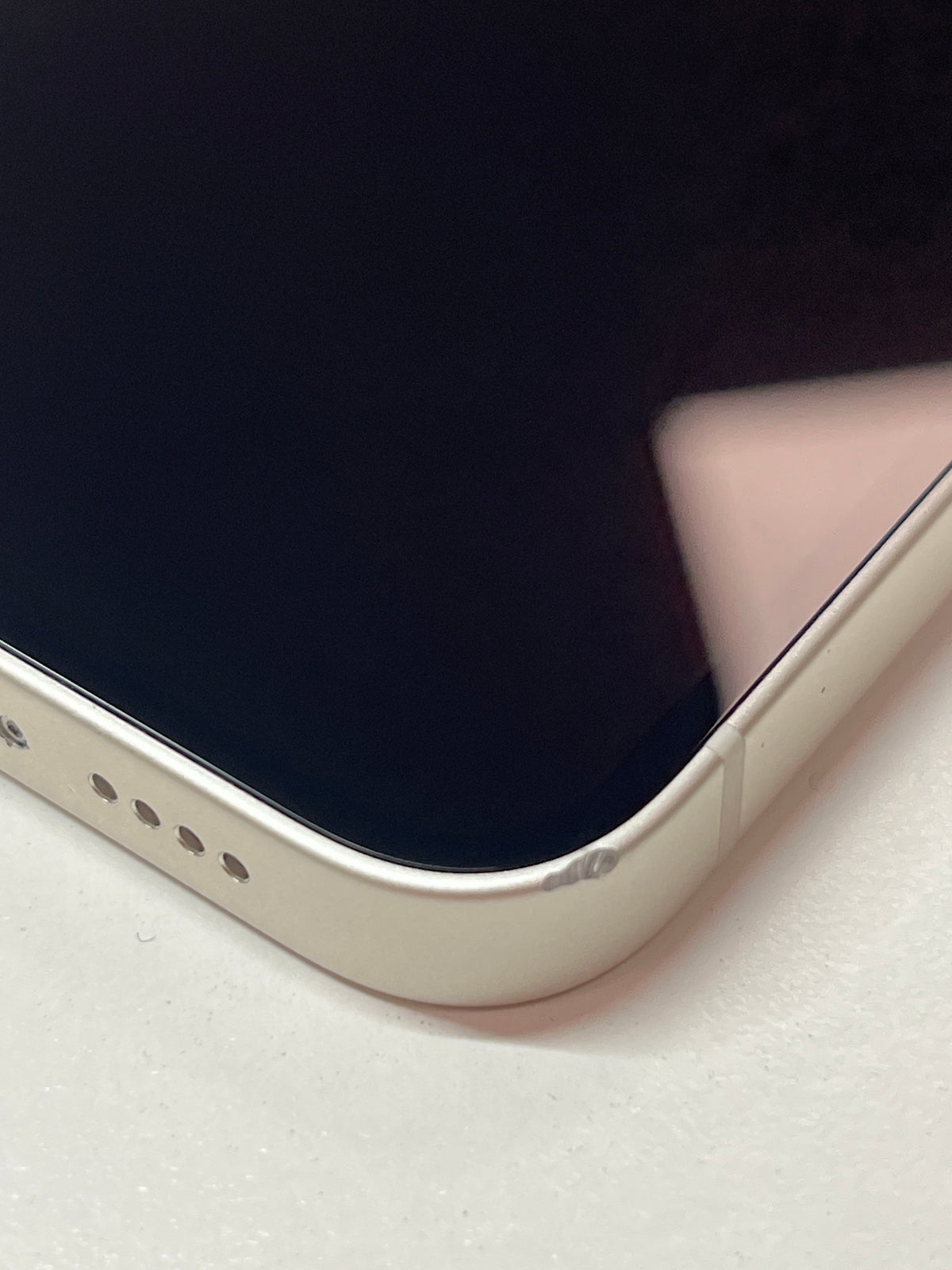 iPhone 13 mini, 128GB, polarstern, ID 5827655, Zustand gut, Akku neu