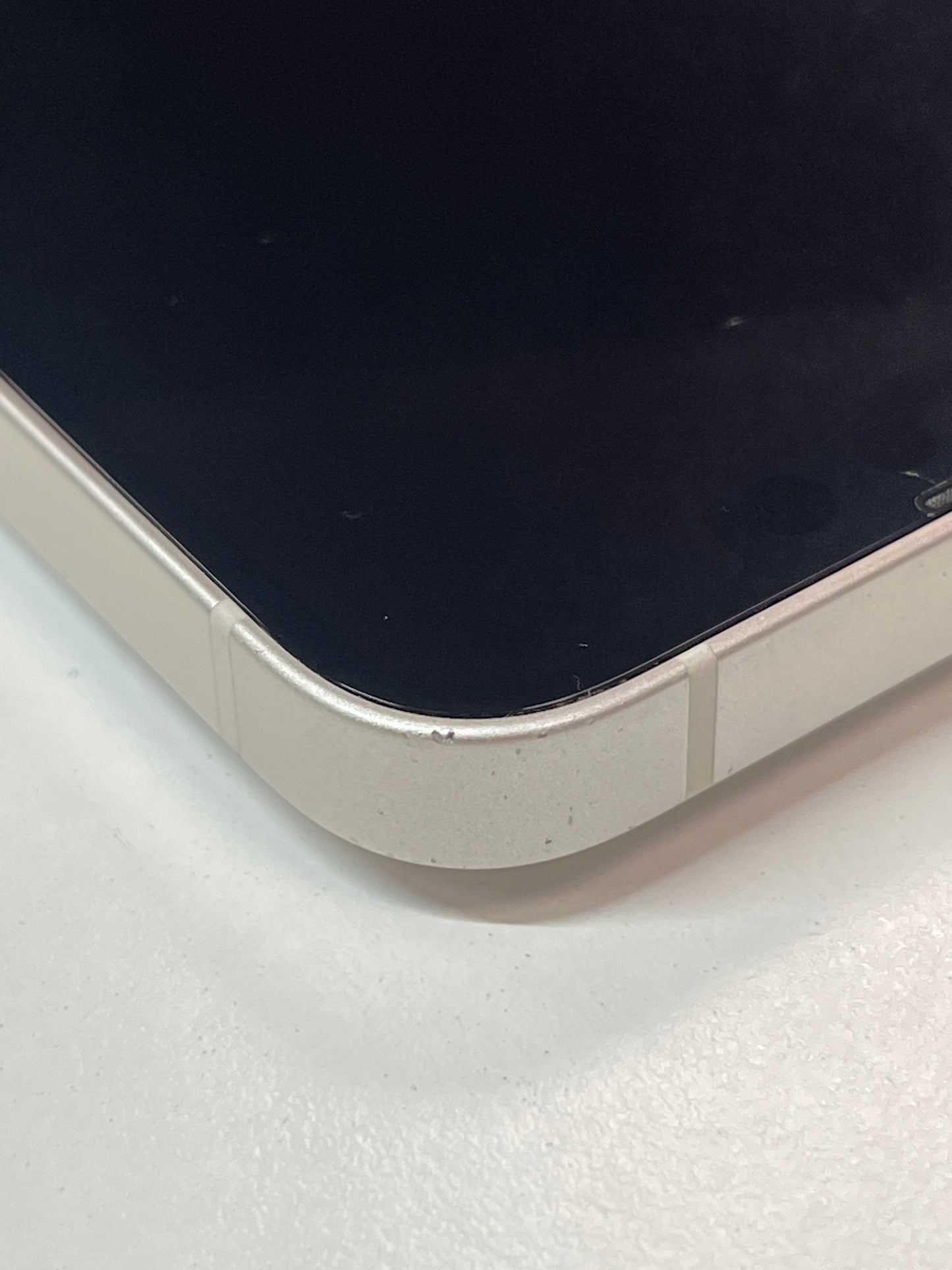 iPhone 13 Mini, 128GB, polarstern, ID 5485364, Zustand gut, Akku neu
