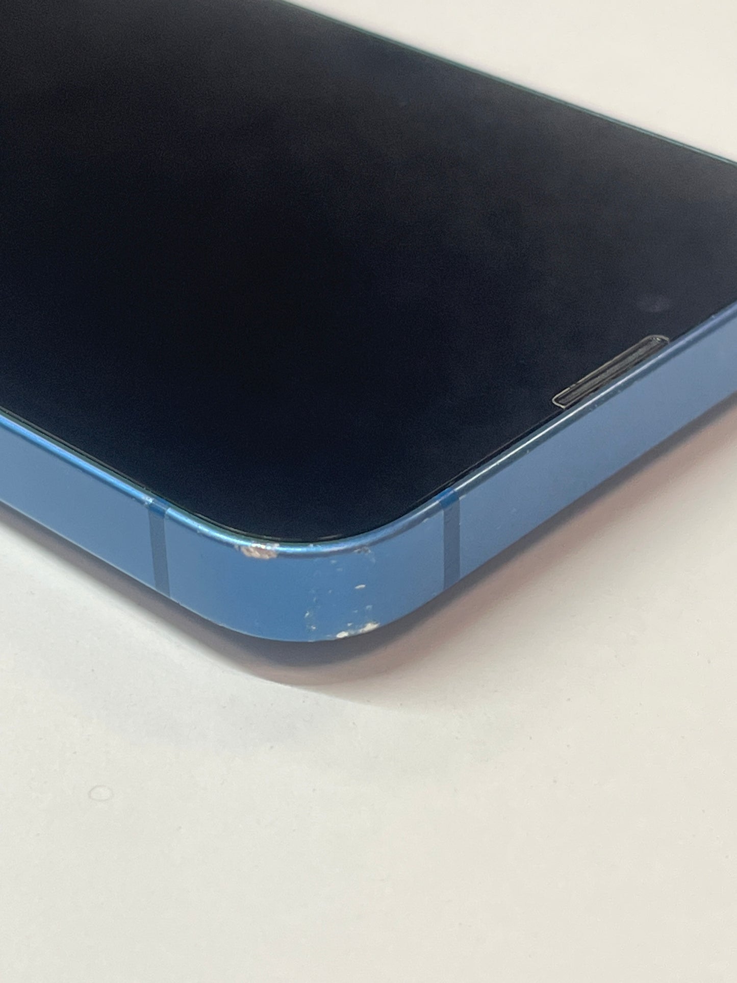 iPhone 13 Mini, 128GB, blau, ID 2745861, Zustand gebraucht, Akku neu